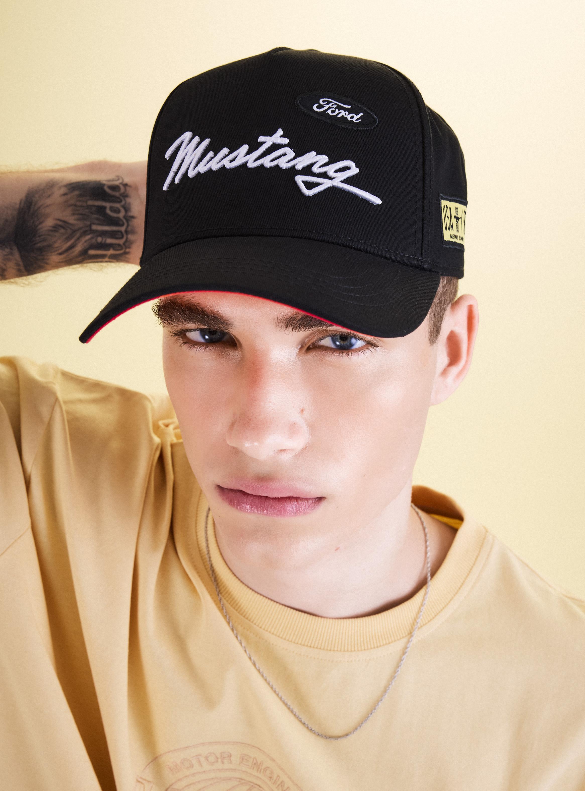 Jockey Mustang-7