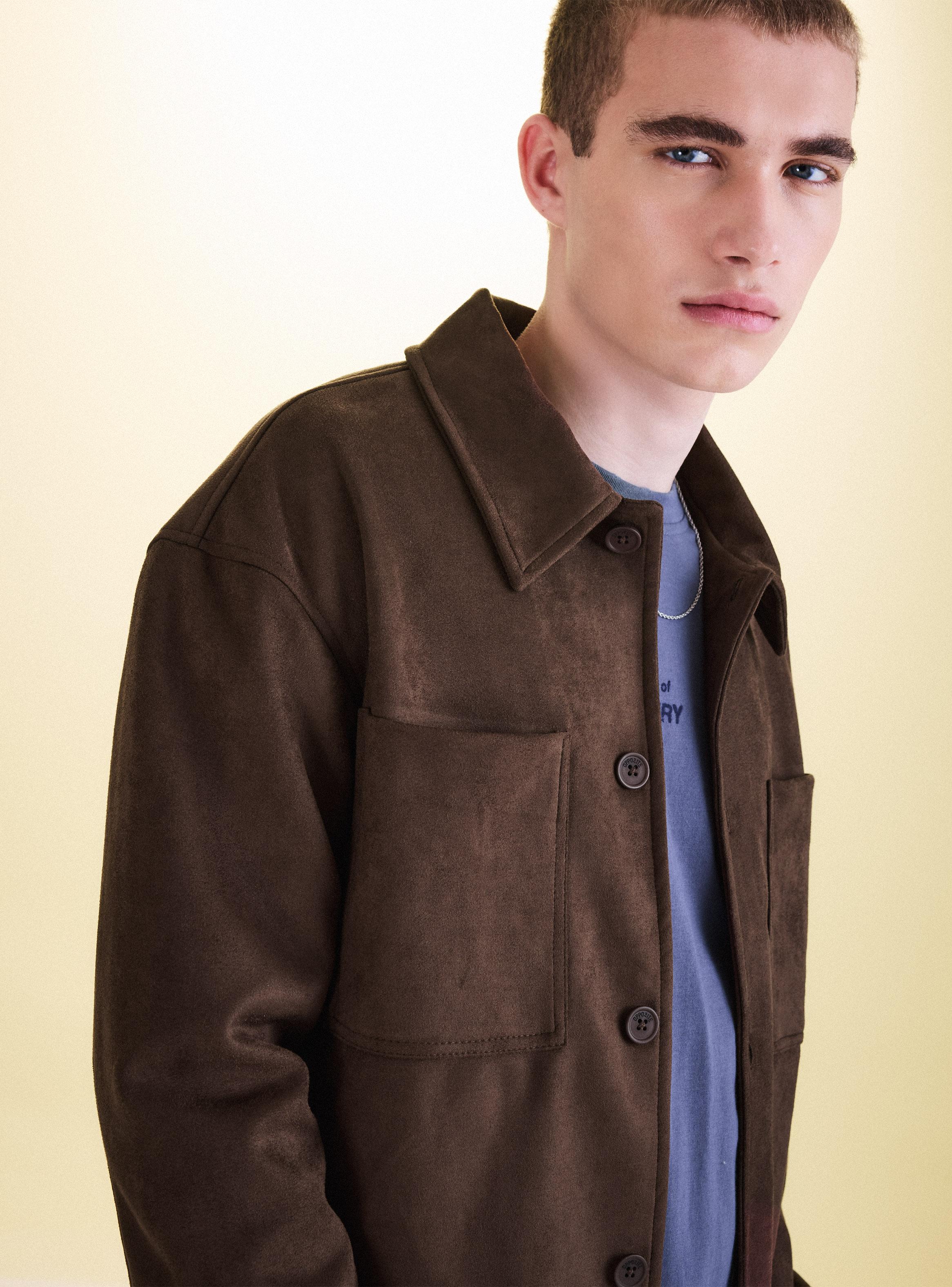 Chaqueta Suede-2