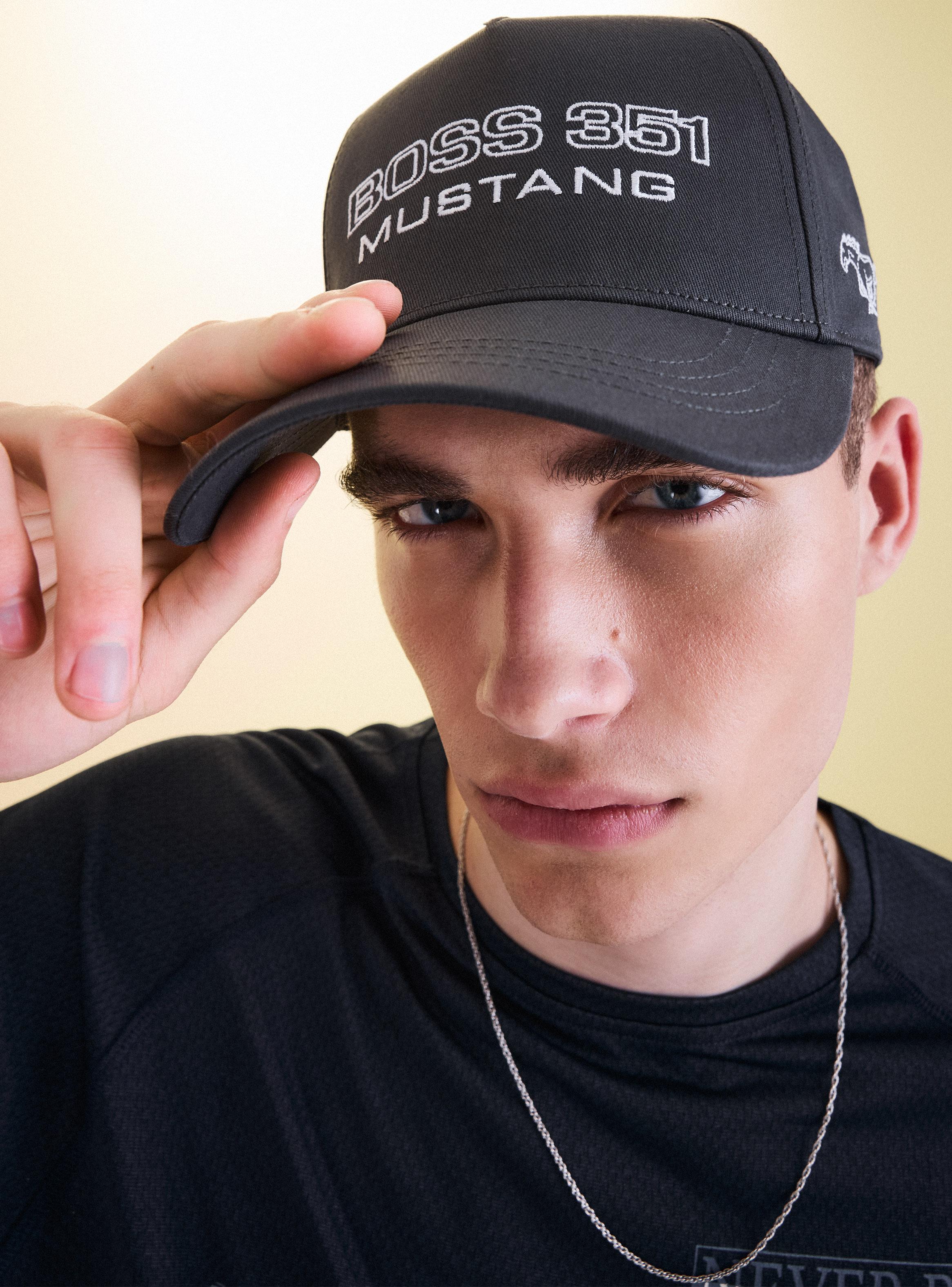 Jockey Modelo Mustang-6