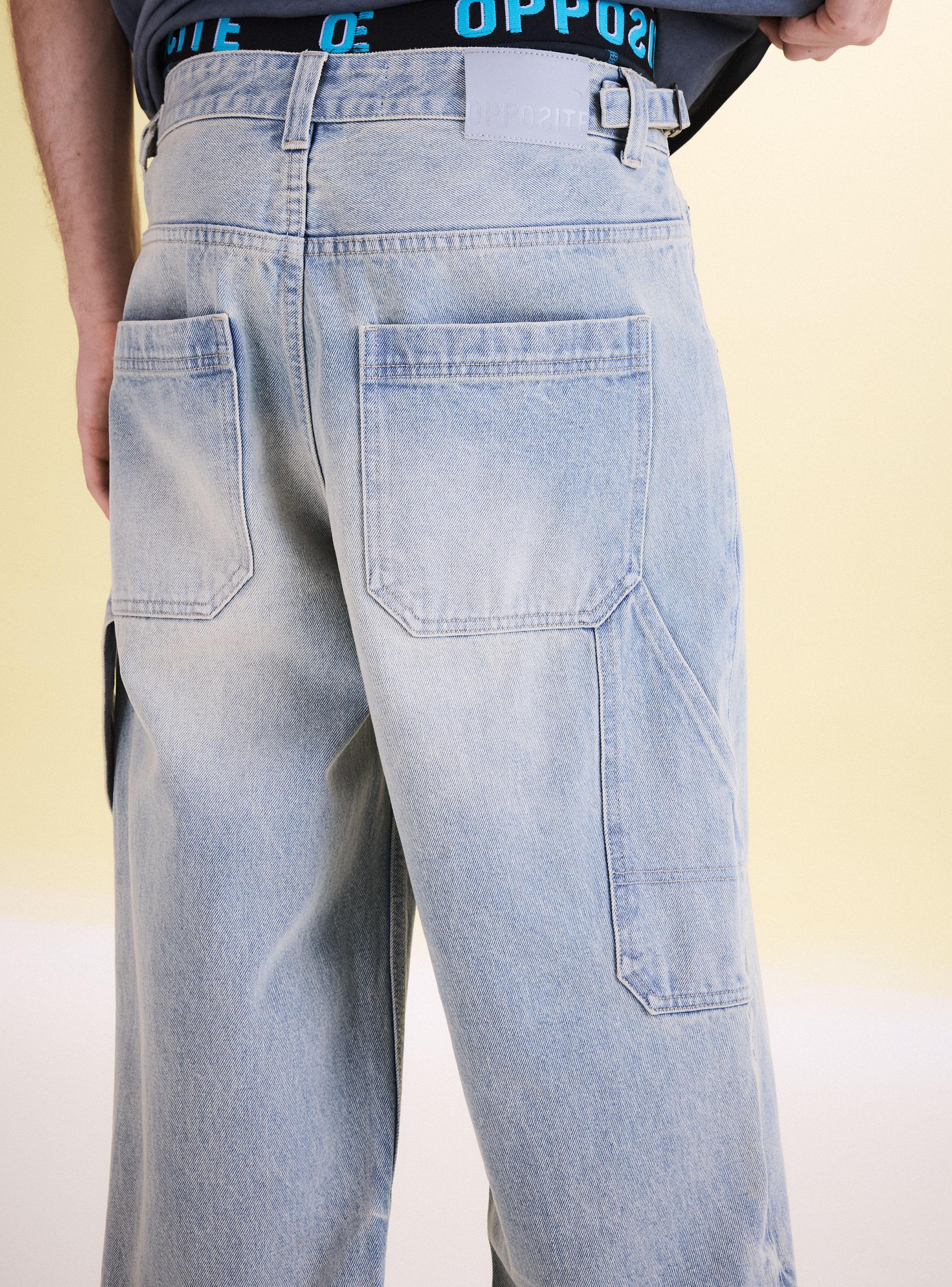 Jeans Vintage Look-3