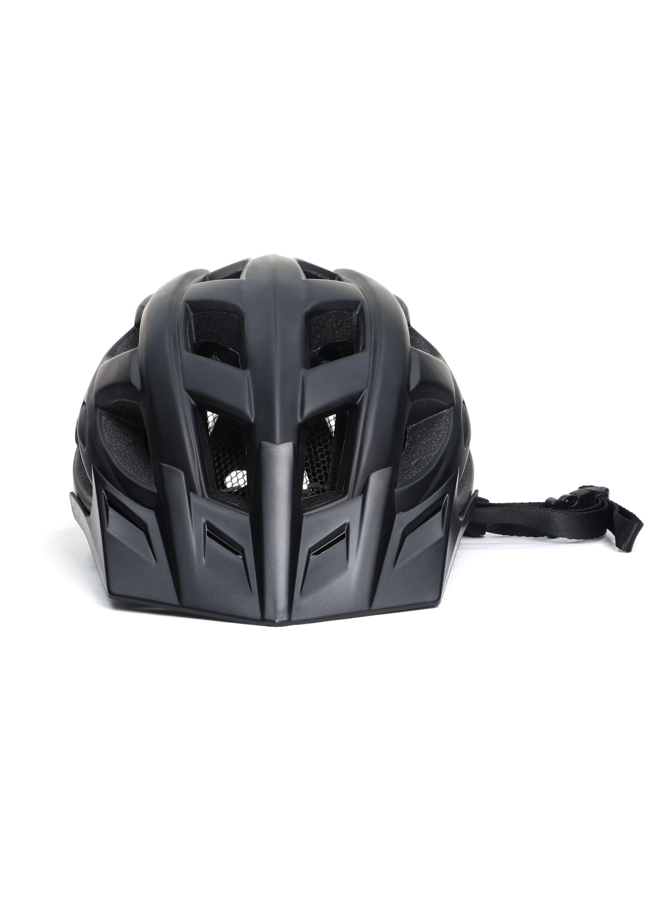 Casco Agressor Rider L Negro-1