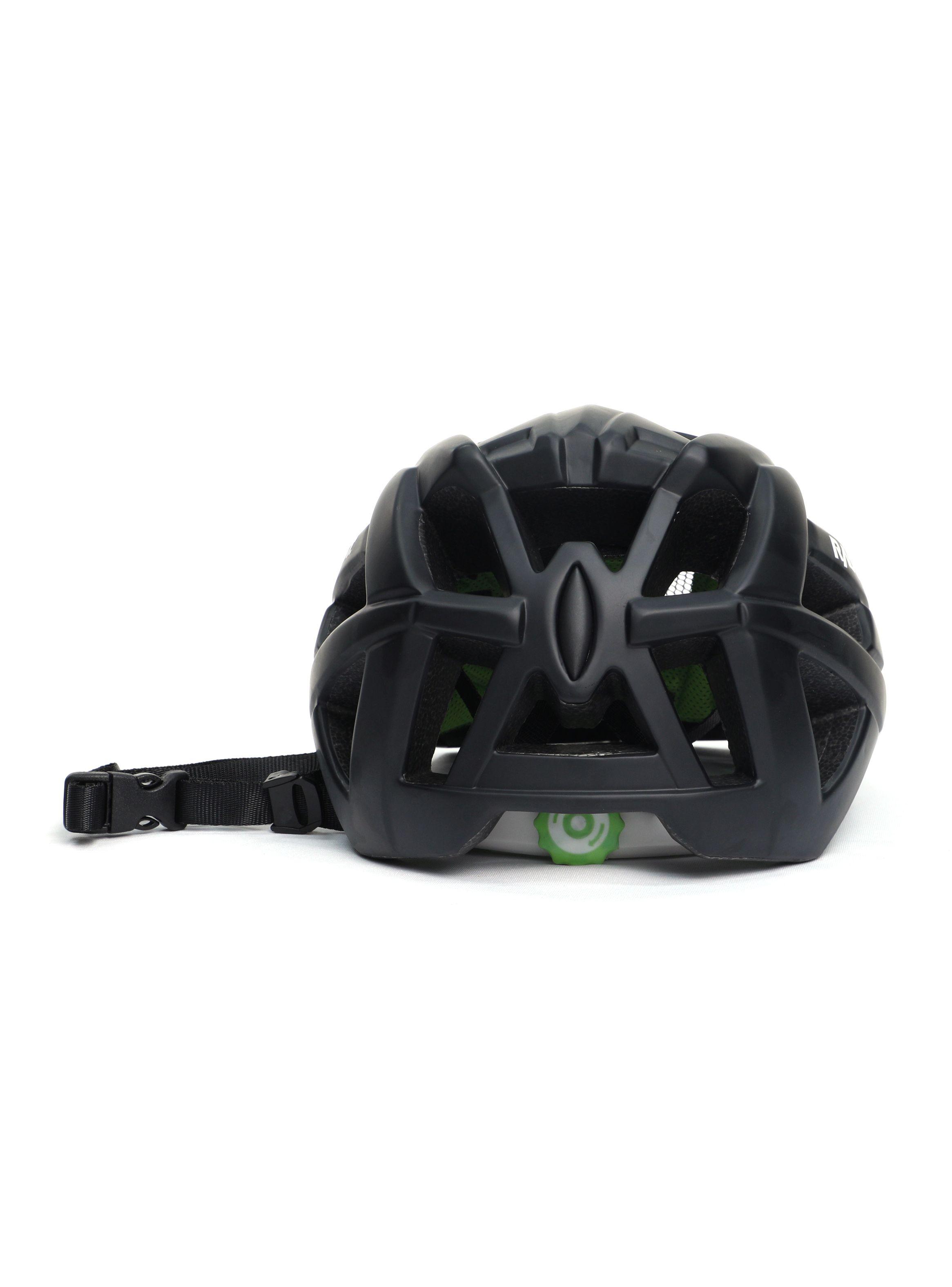 Casco Agressor Rider L Negro-2