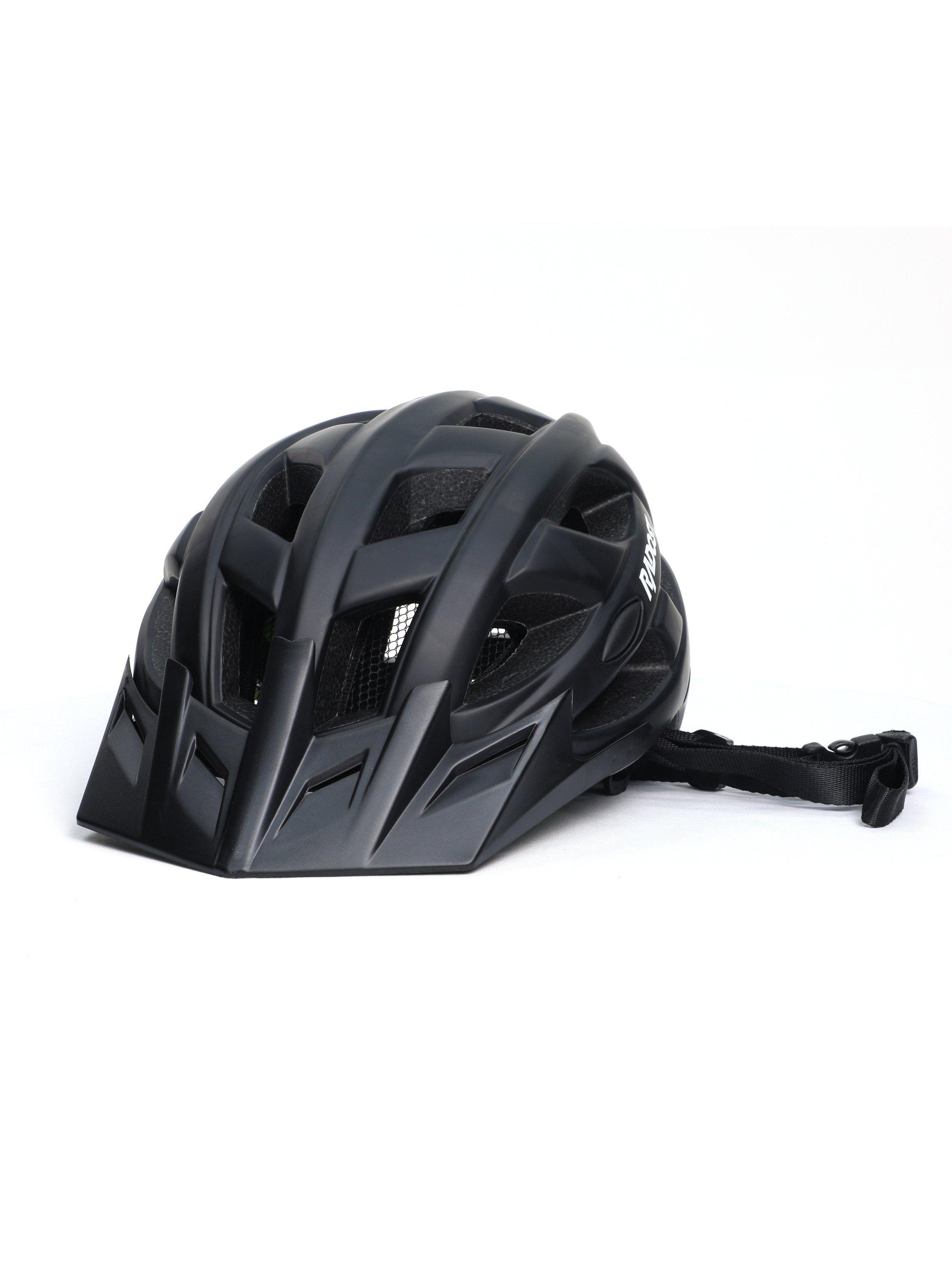 Casco Agressor Rider L Negro-5