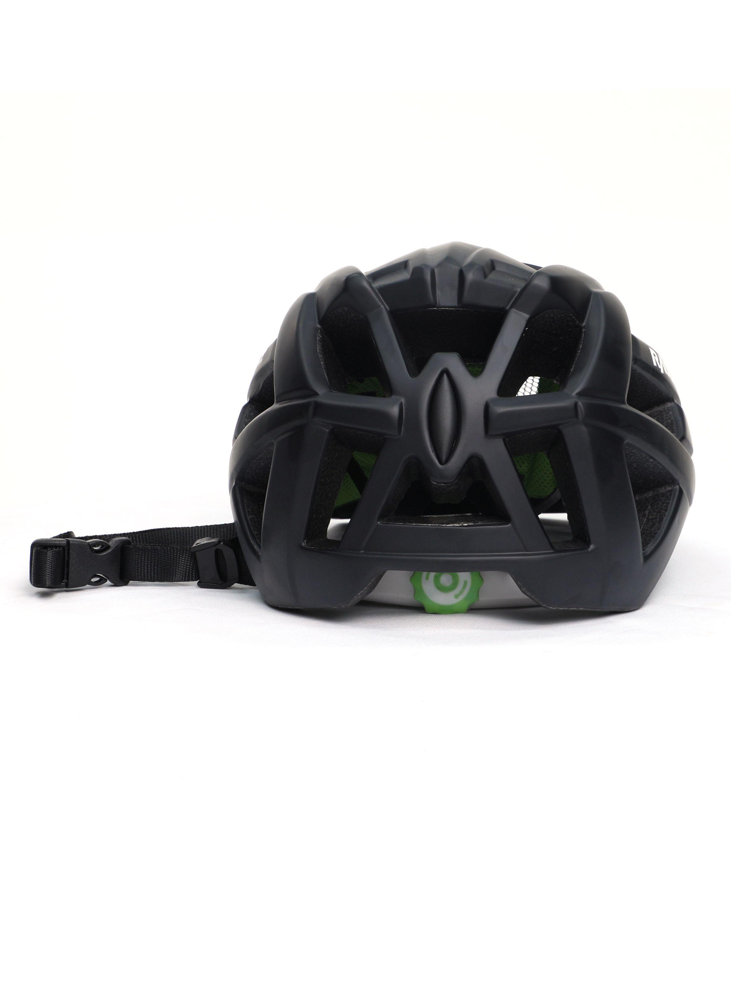 Casco Agressor Rider M Negro-2