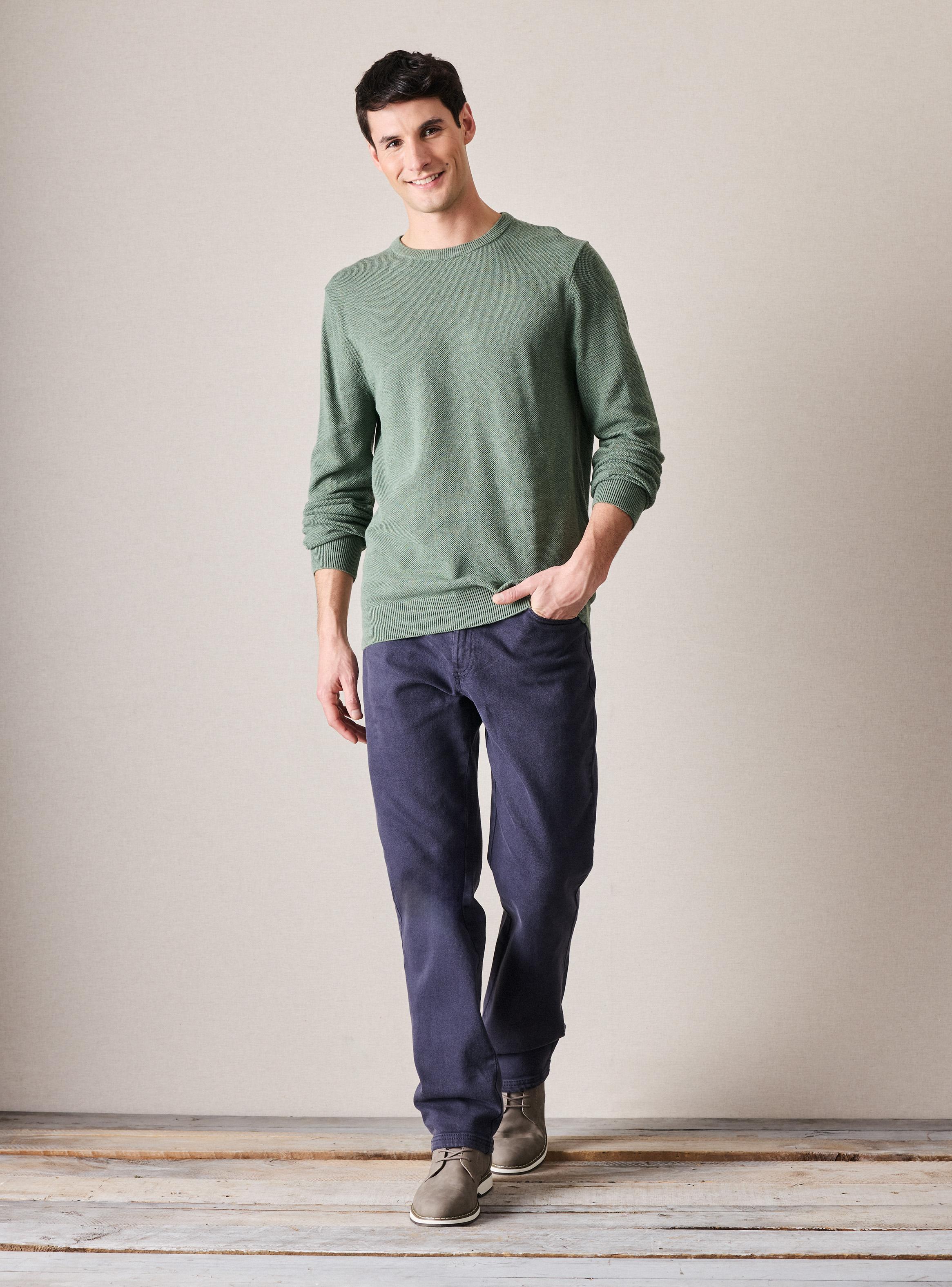 Sweater Cuello Redondo-4
