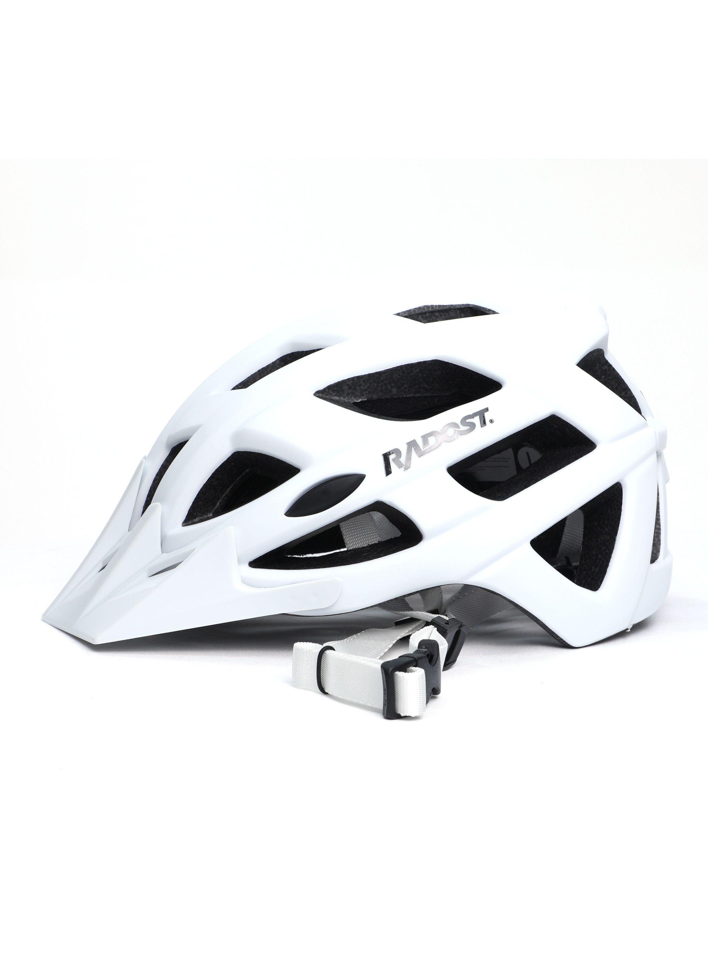 Casco Agressor Rider L Blanco-0