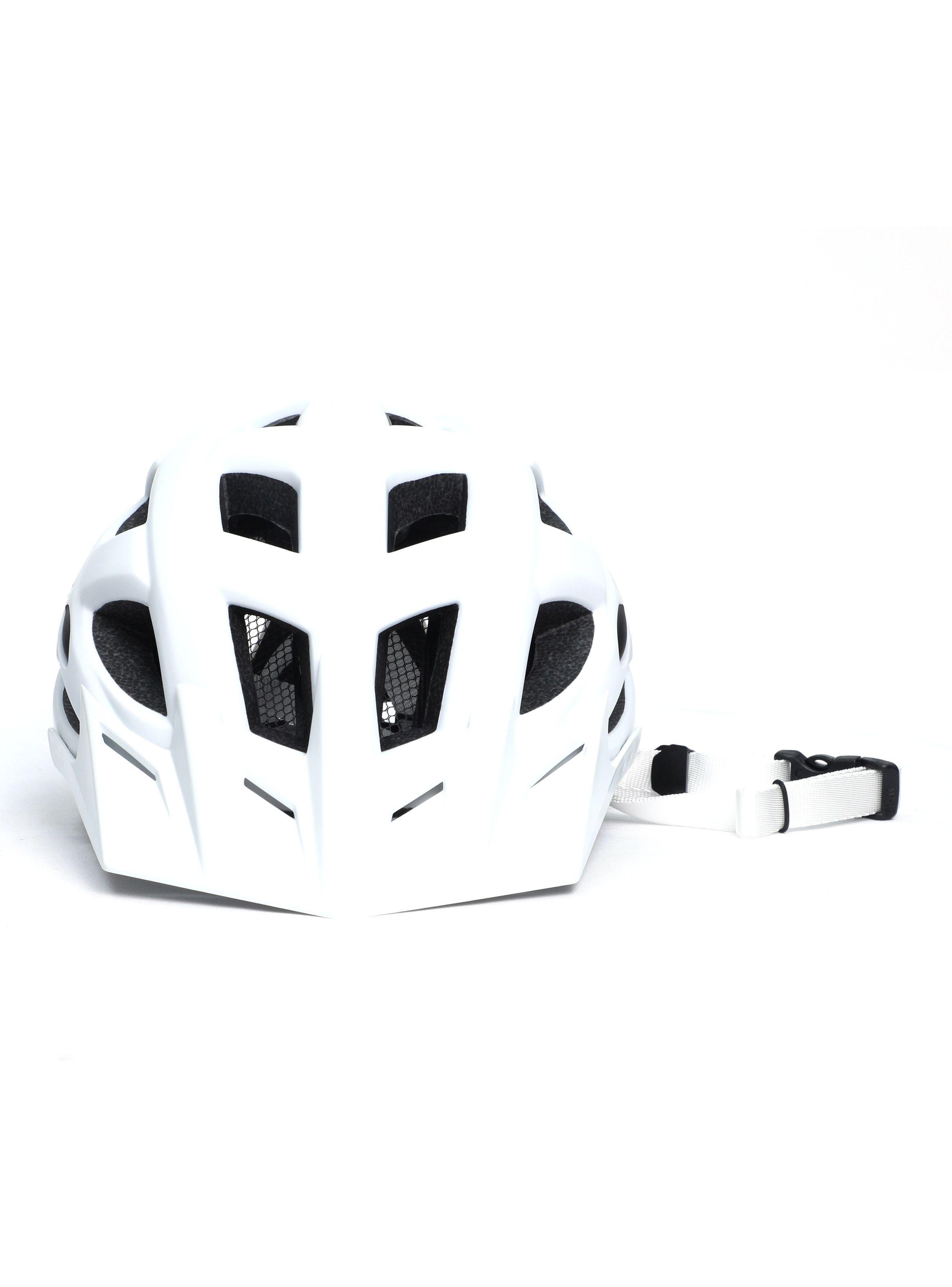 Casco Agressor Rider L Blanco-1
