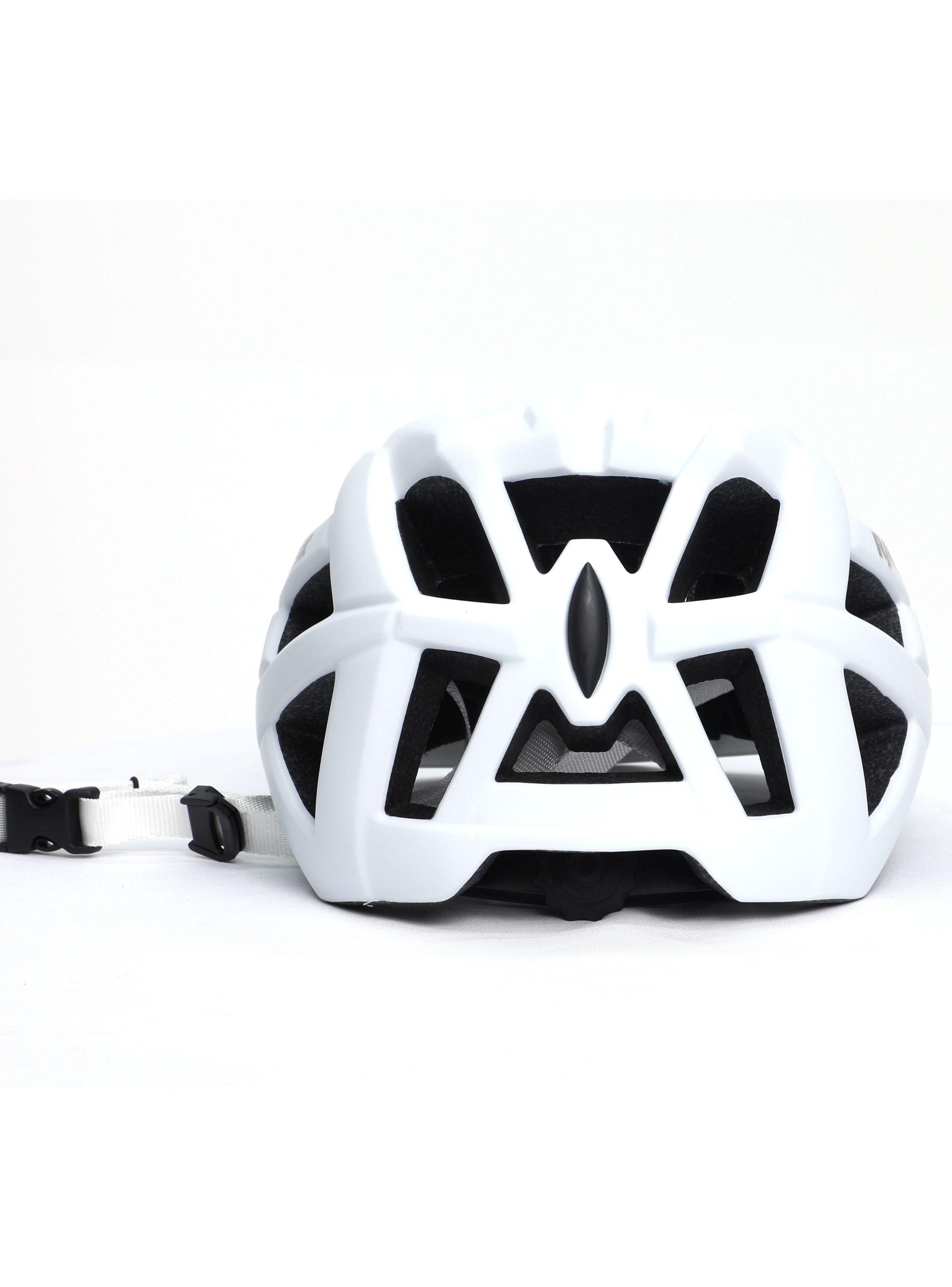 Casco Agressor Rider L Blanco-2