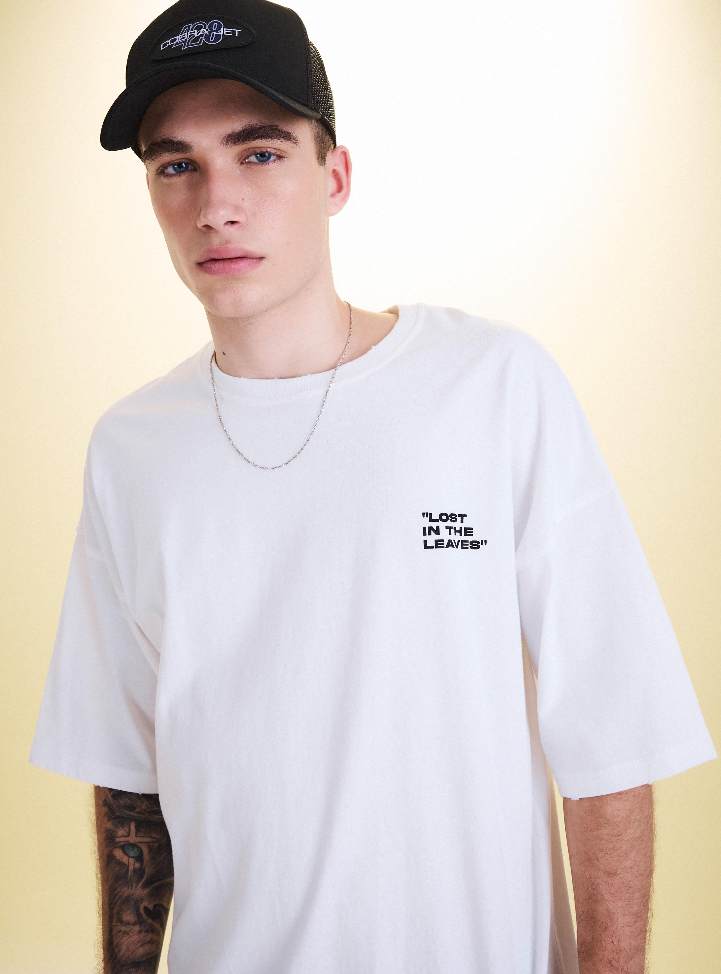 Polera Estampado Espalda-2