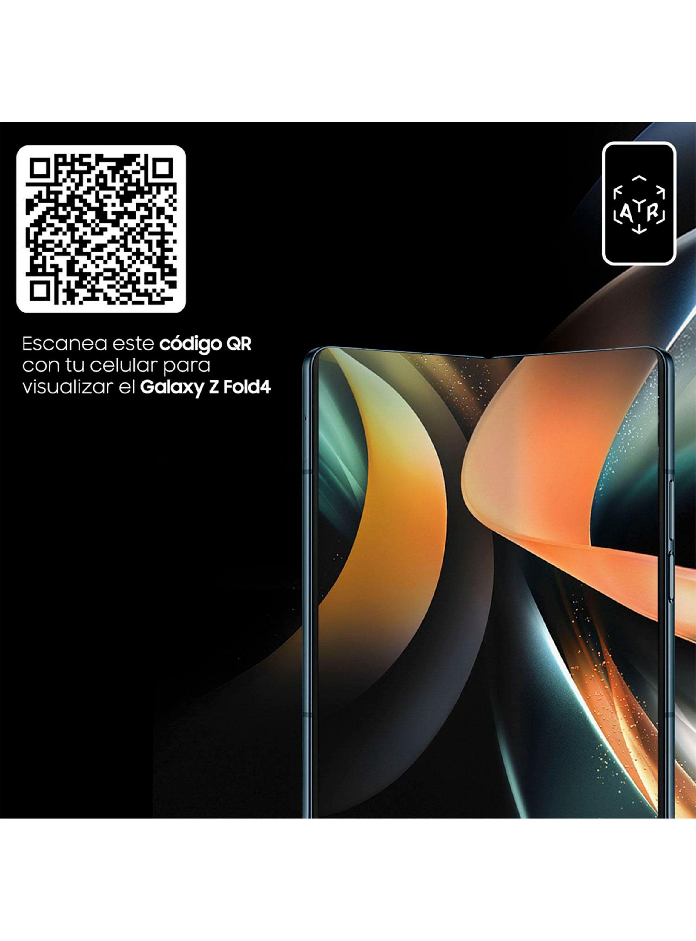 Smartphone Galaxy Z Fold4 256GB Beige Liberado-5
