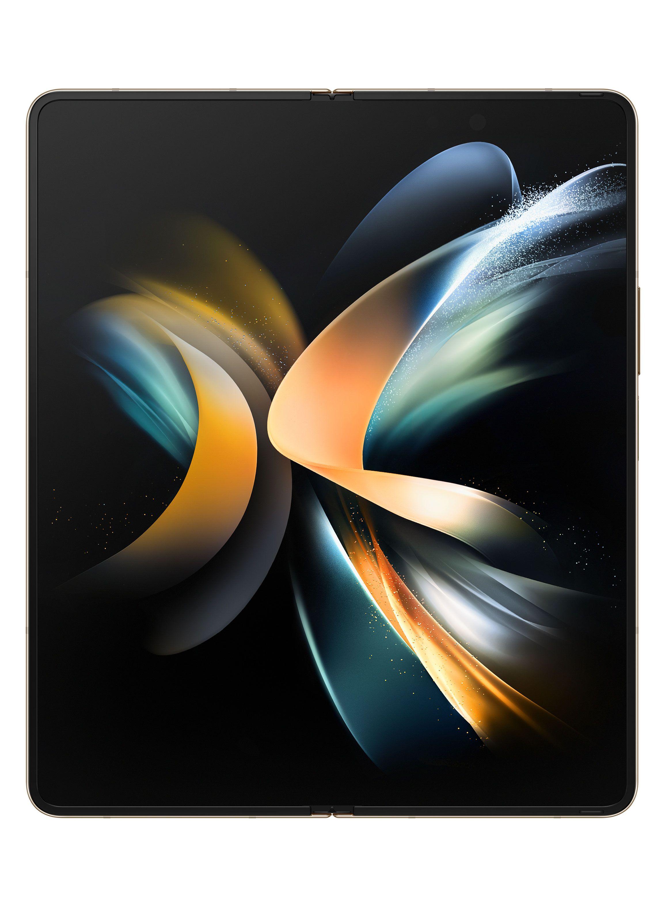 Smartphone Galaxy Z Fold4 256GB Beige Liberado-2