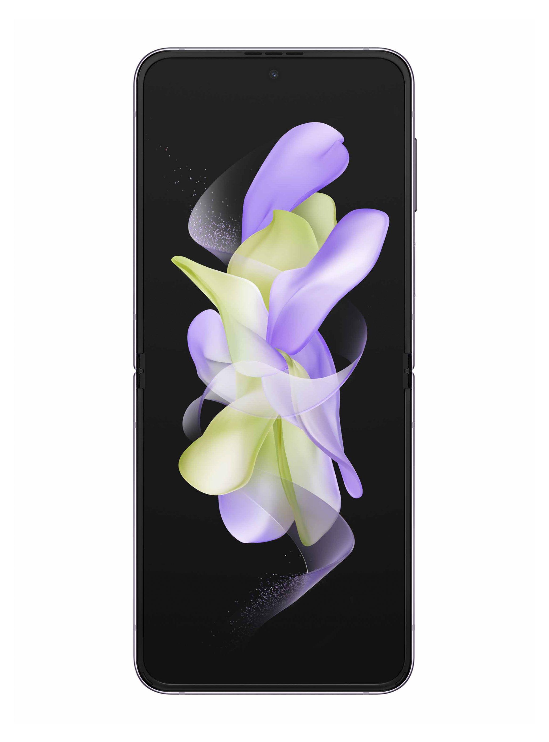 Smartphone Galaxy Z Flip4 5G 256GB Bora Purple Liberado-3