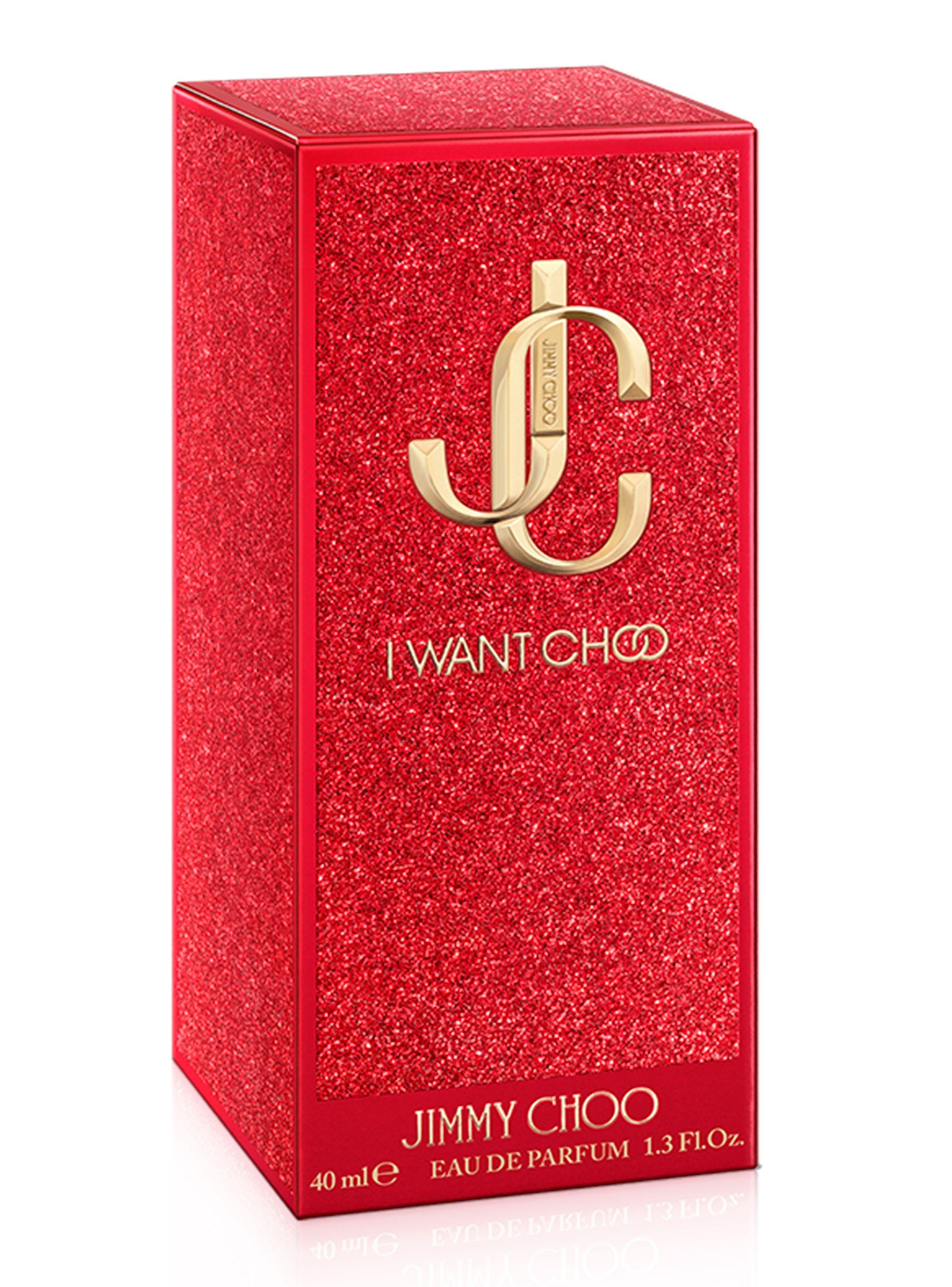 Perfume I Want Choo EDP Mujeres 40 ml Jimmy Choo-2