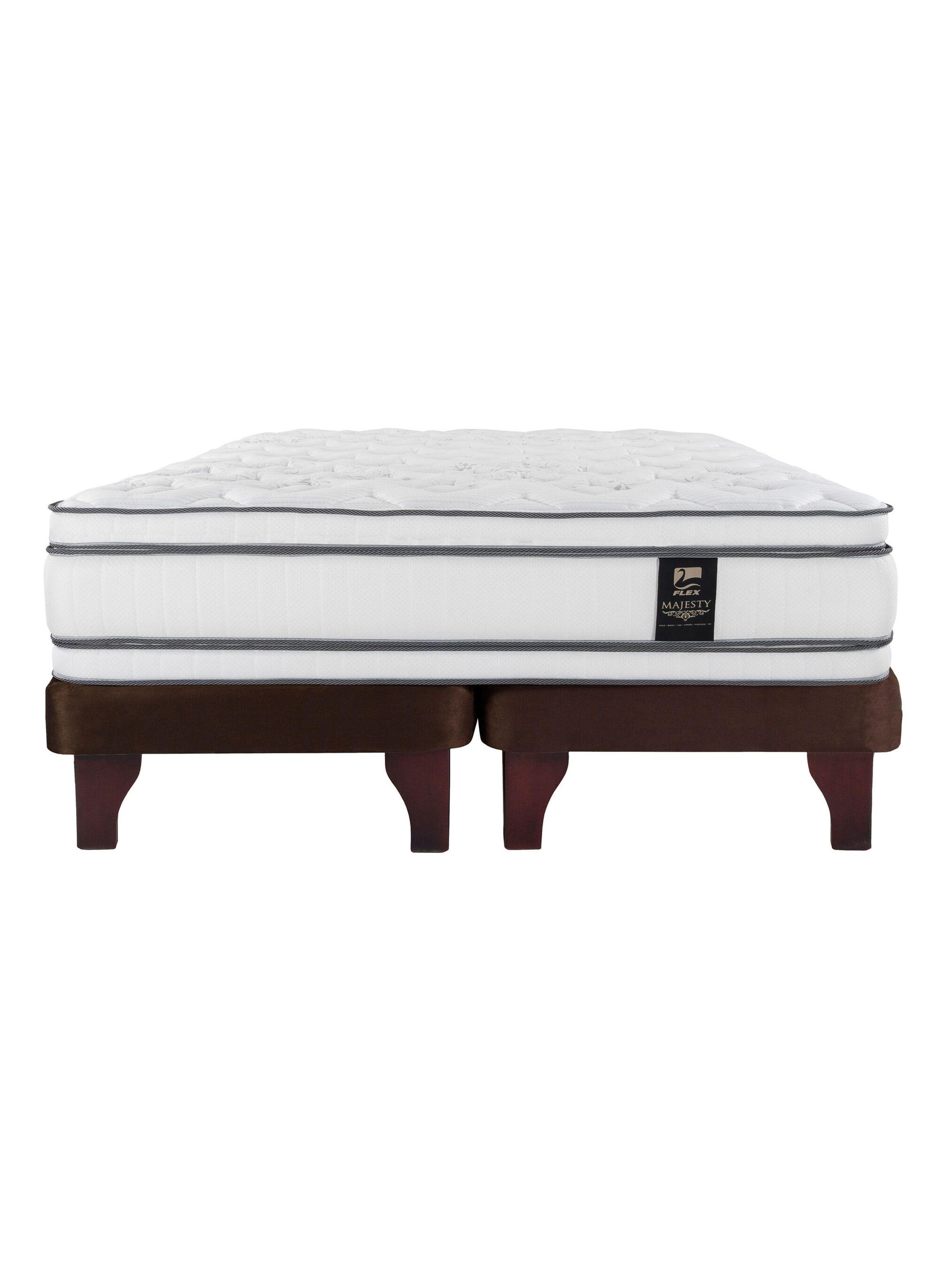 Cama Europea Majesty King-3