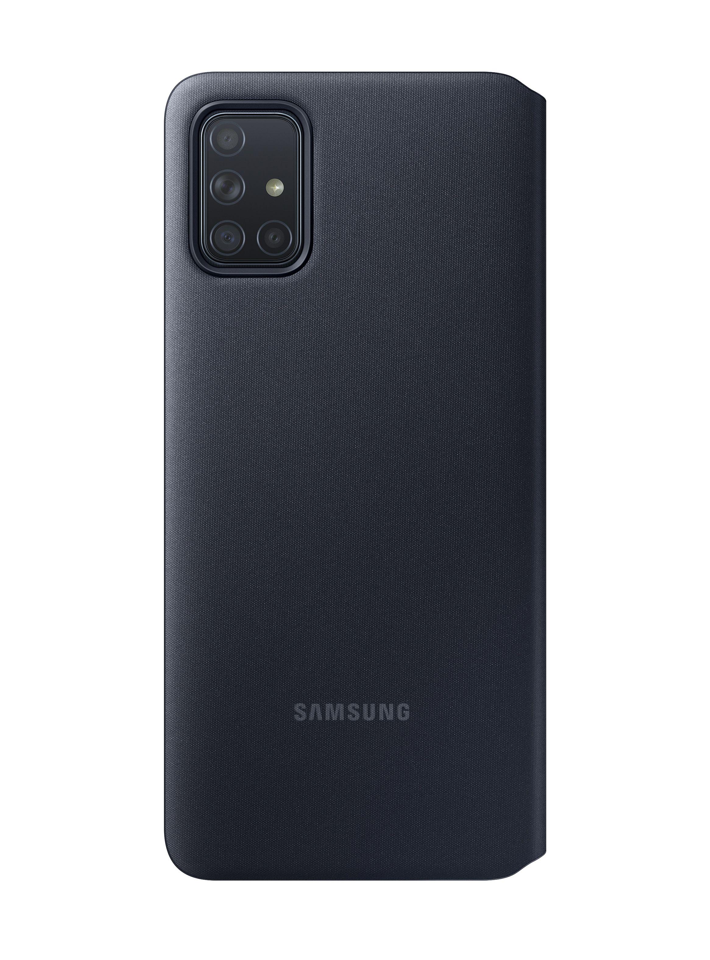 Carcasa S View Wallet Samsung para Galaxy A71-1