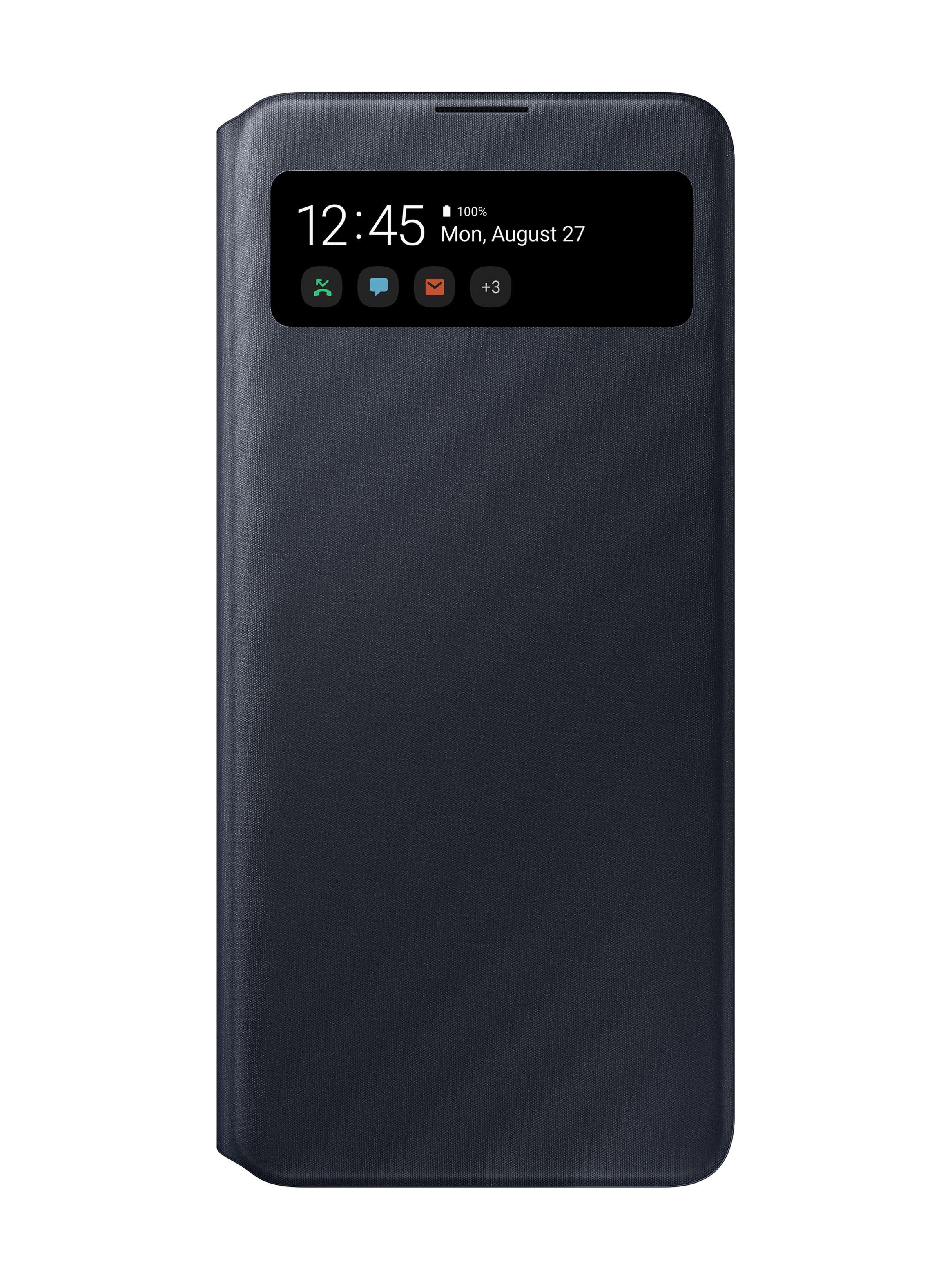 Carcasa S View Wallet Samsung para Galaxy A71-0