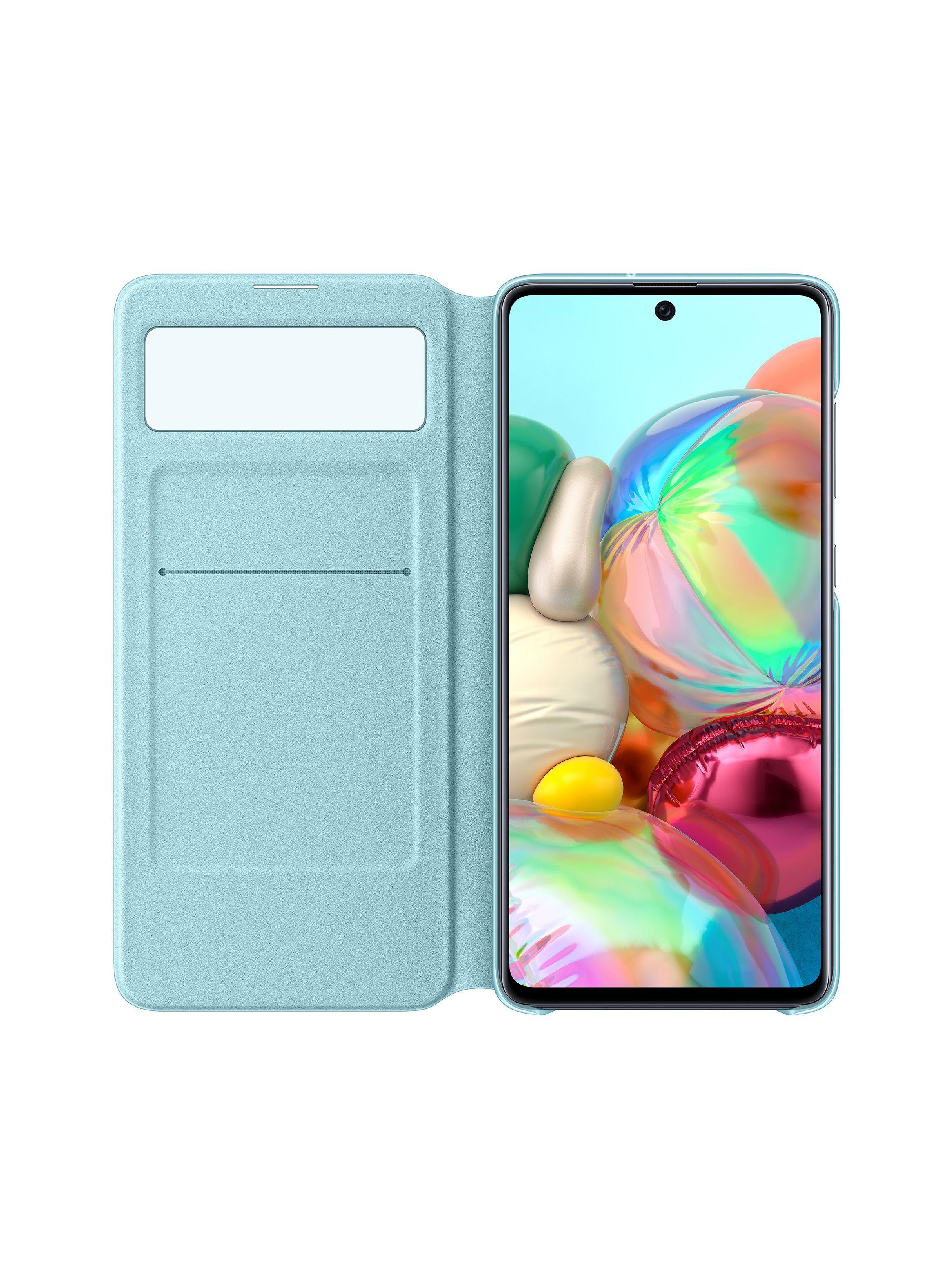 Carcasa S View Wallet Samsung para Galaxy A71-2