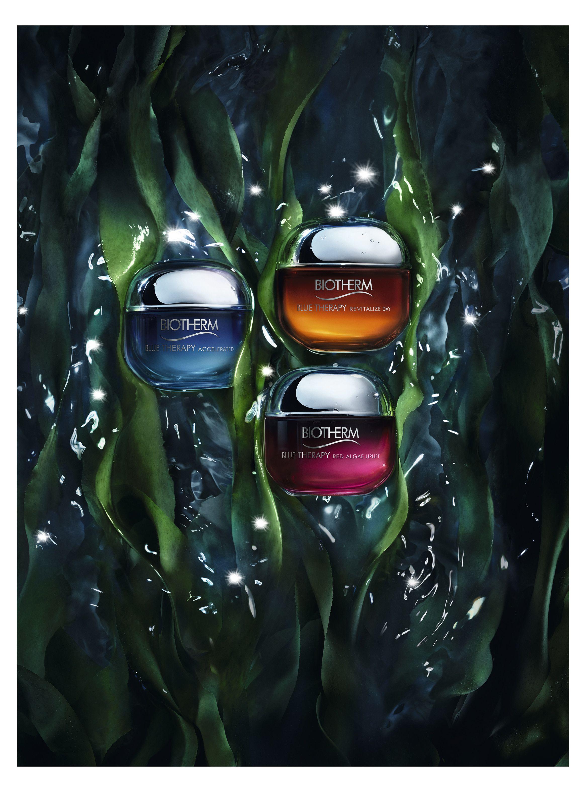 Crema Biotherm Blue Therapy Revitalize Night 50 ml-2