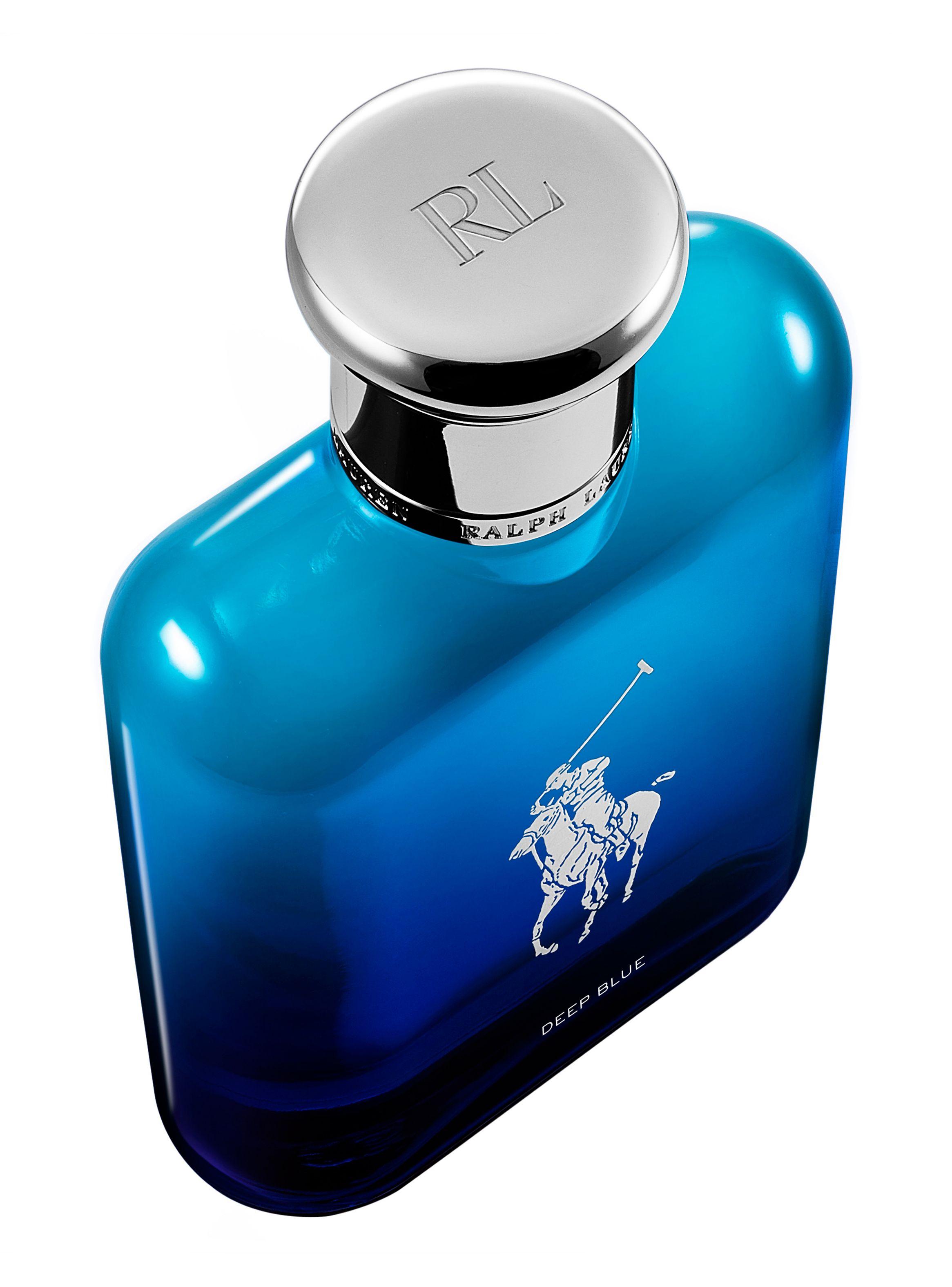 Perfume Polo Deep Blue Parfum Hombre 125 ml-4