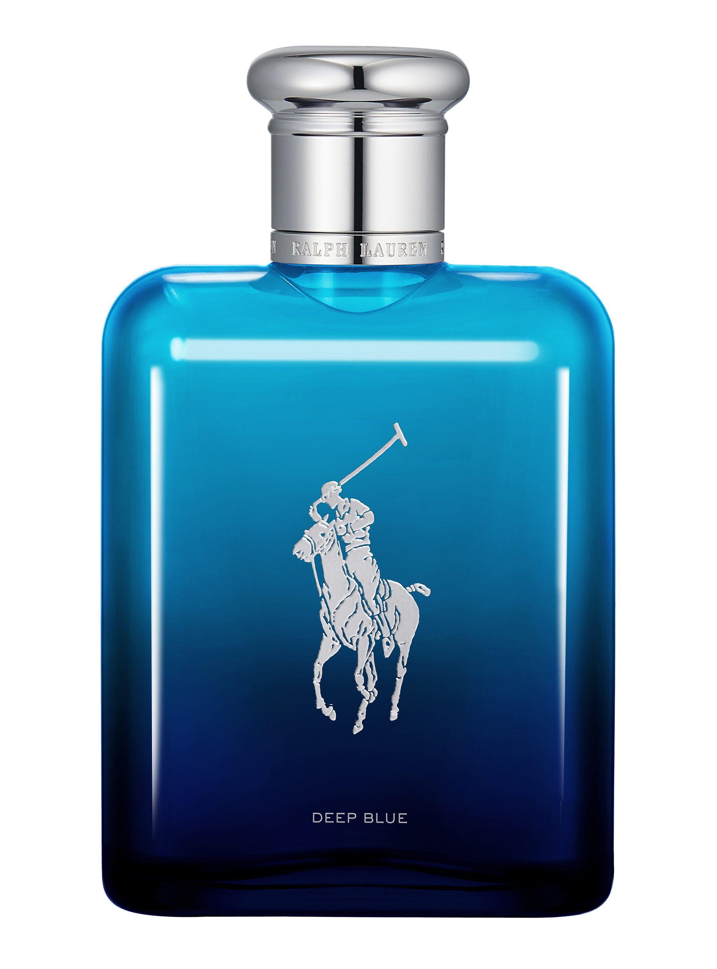 Perfume Polo Deep Blue Parfum Hombre 125 ml-0