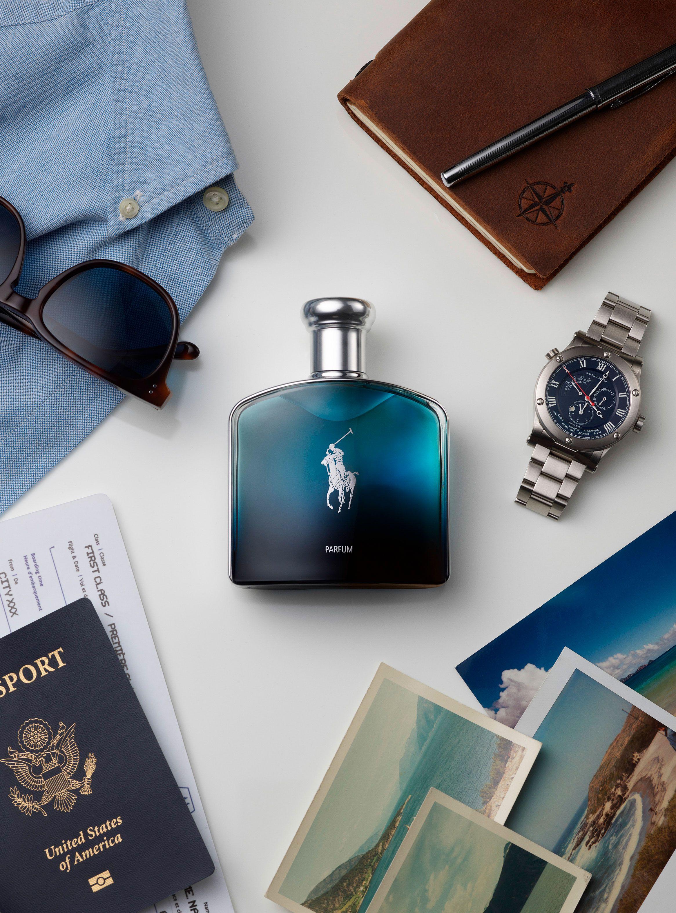 Perfume Polo Deep Blue Parfum Hombre 75 ml-3