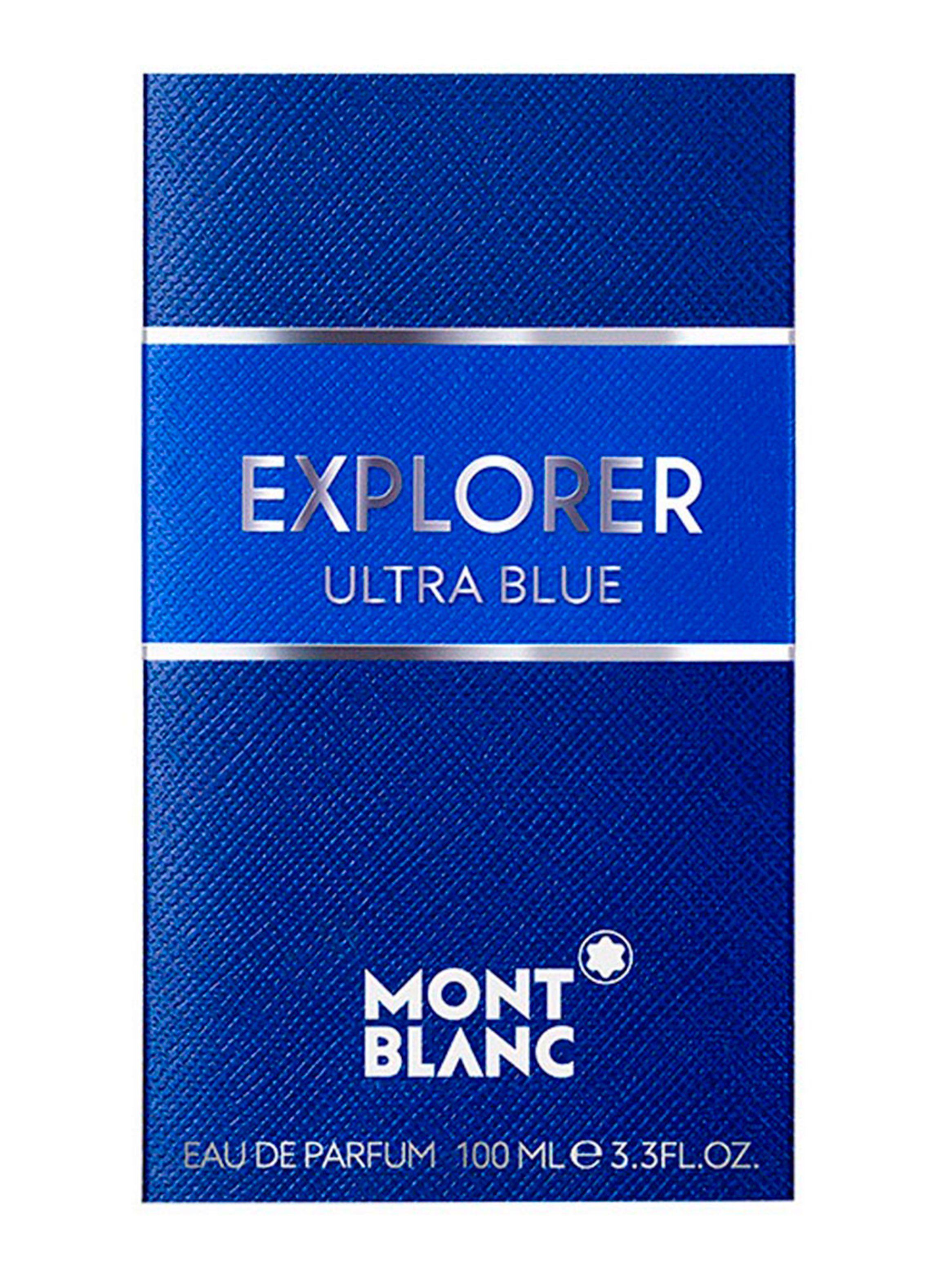 Perfume Explorer Ultra Blue EDP Hombre 100 ml Montblanc-2