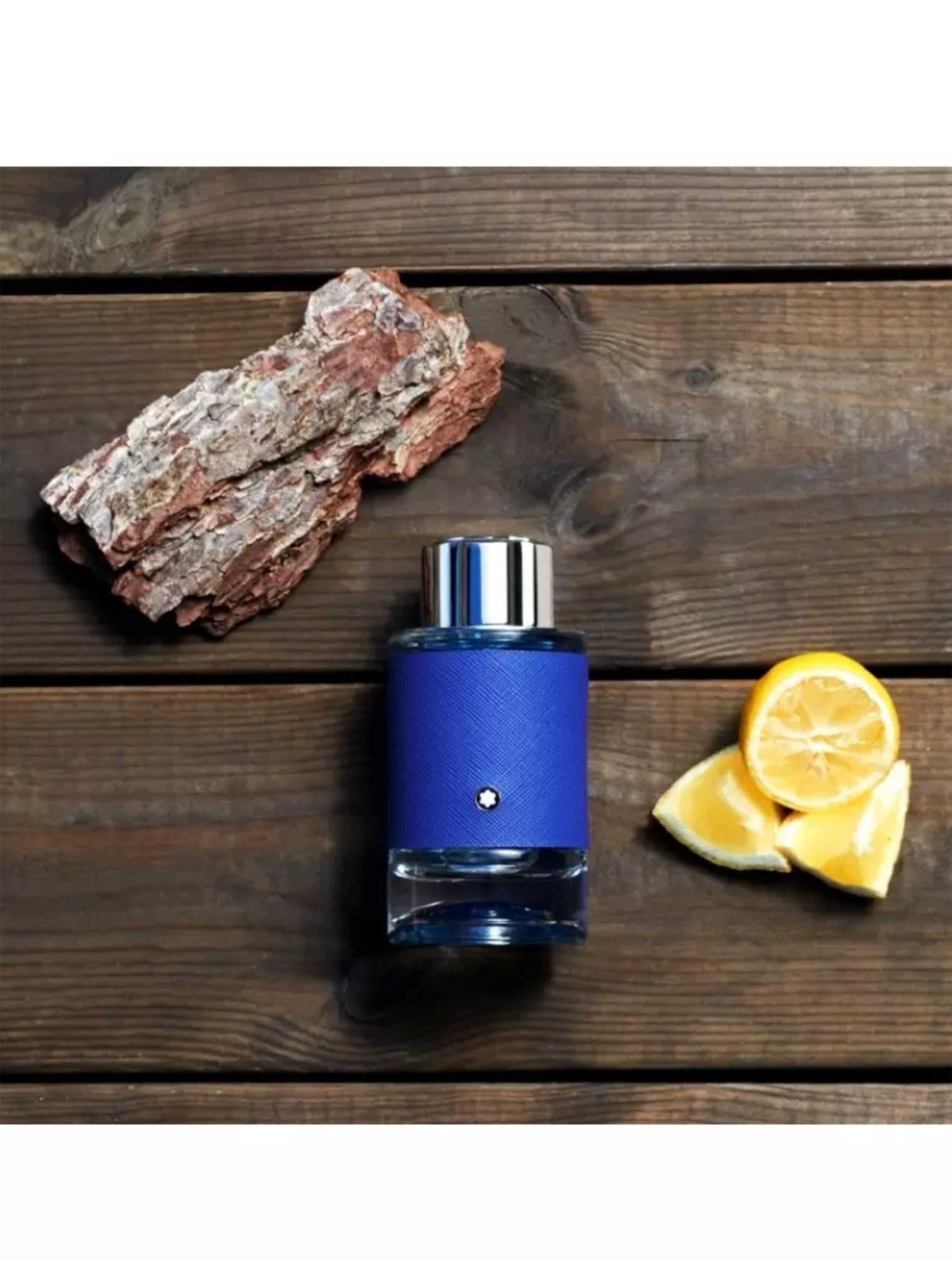 Perfume Explorer Ultra Blue EDP Hombre 30 ml Montblanc-2