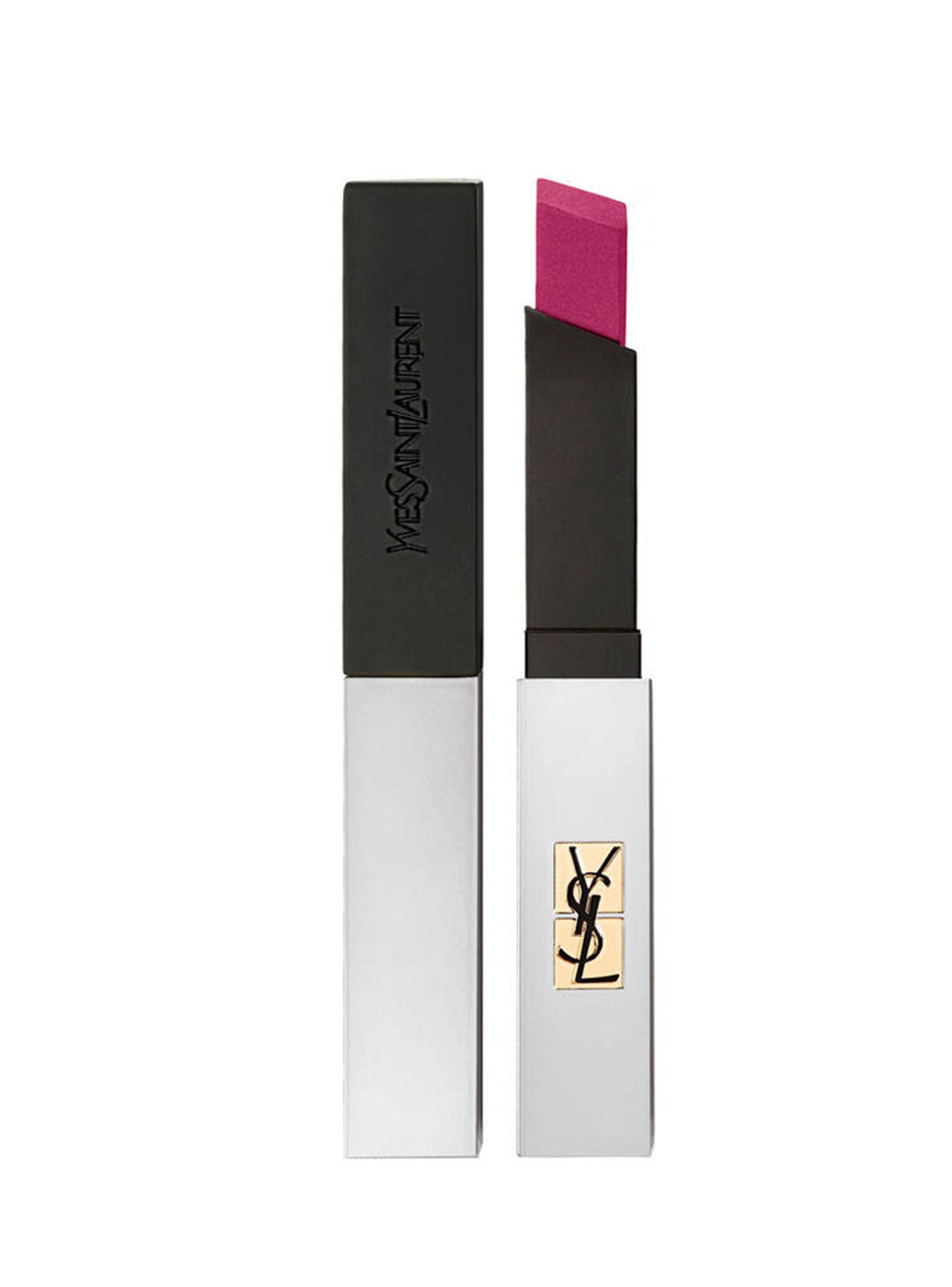 Labial Rouge Pur Couture Sheer Matte Yves Saint Laurent-0