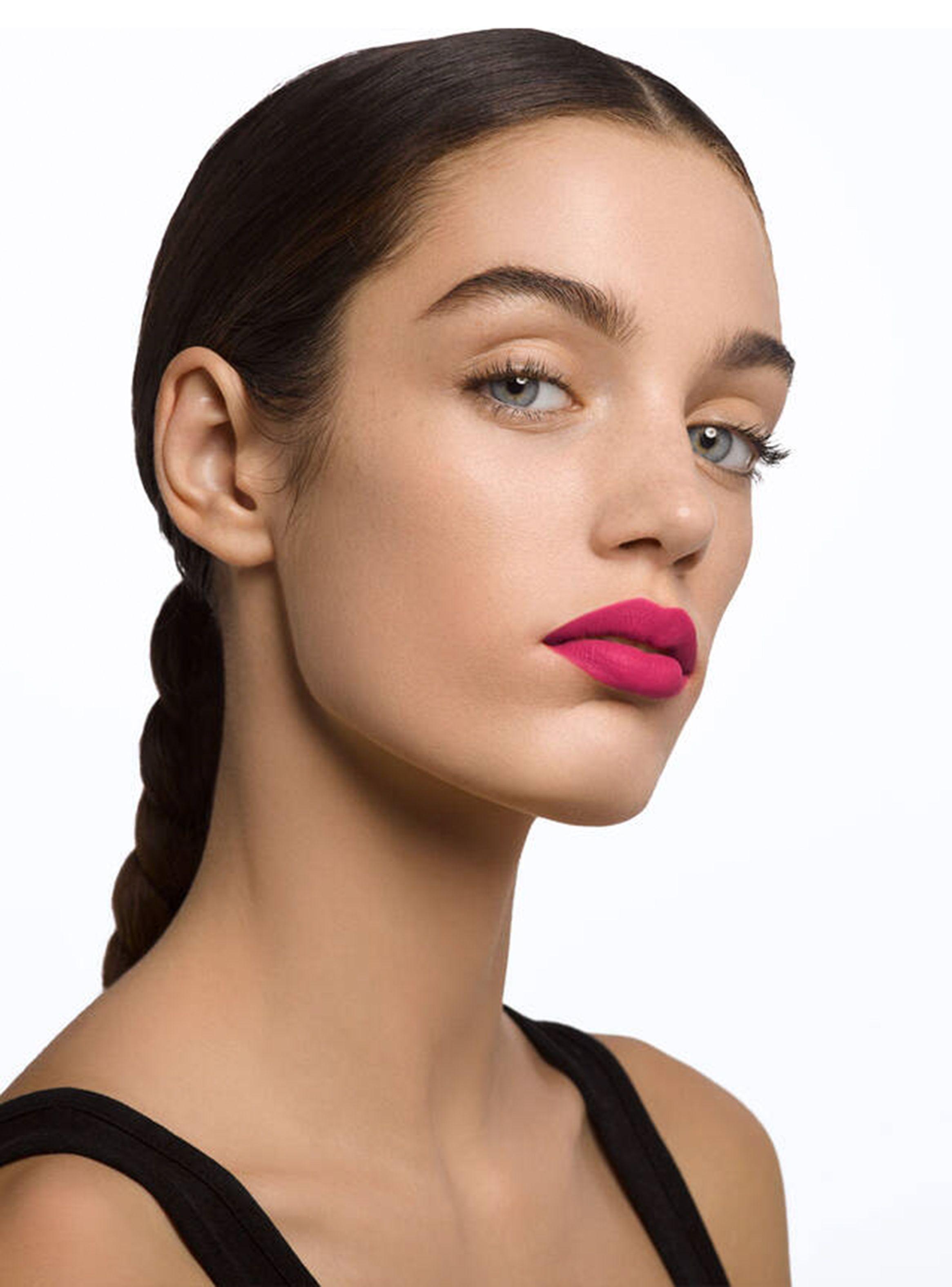 Labial Rouge Pur Couture Sheer Matte Yves Saint Laurent-1