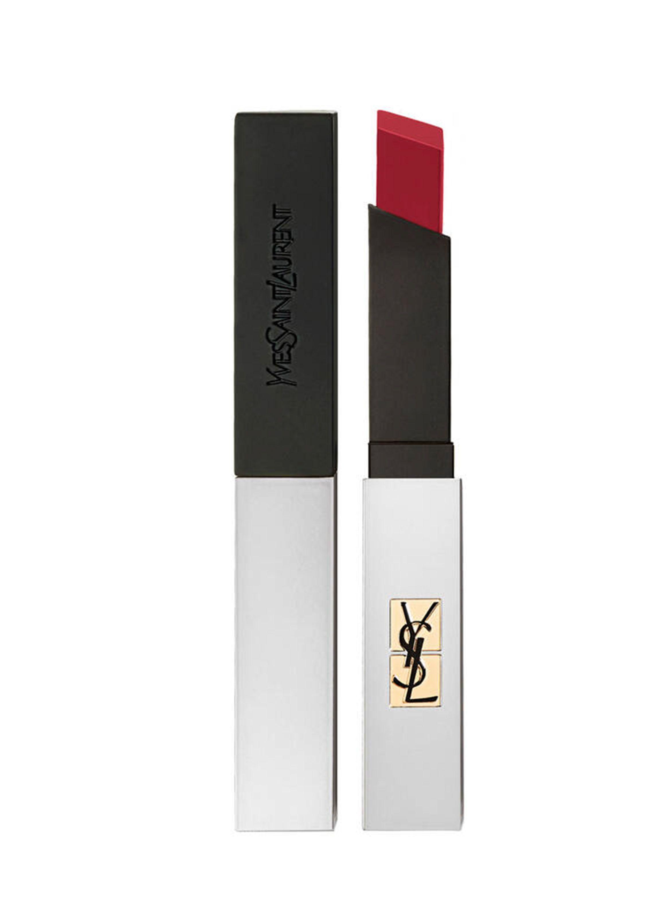 Labial Rouge Pur Couture Sheer Matte Yves Saint Laurent-0