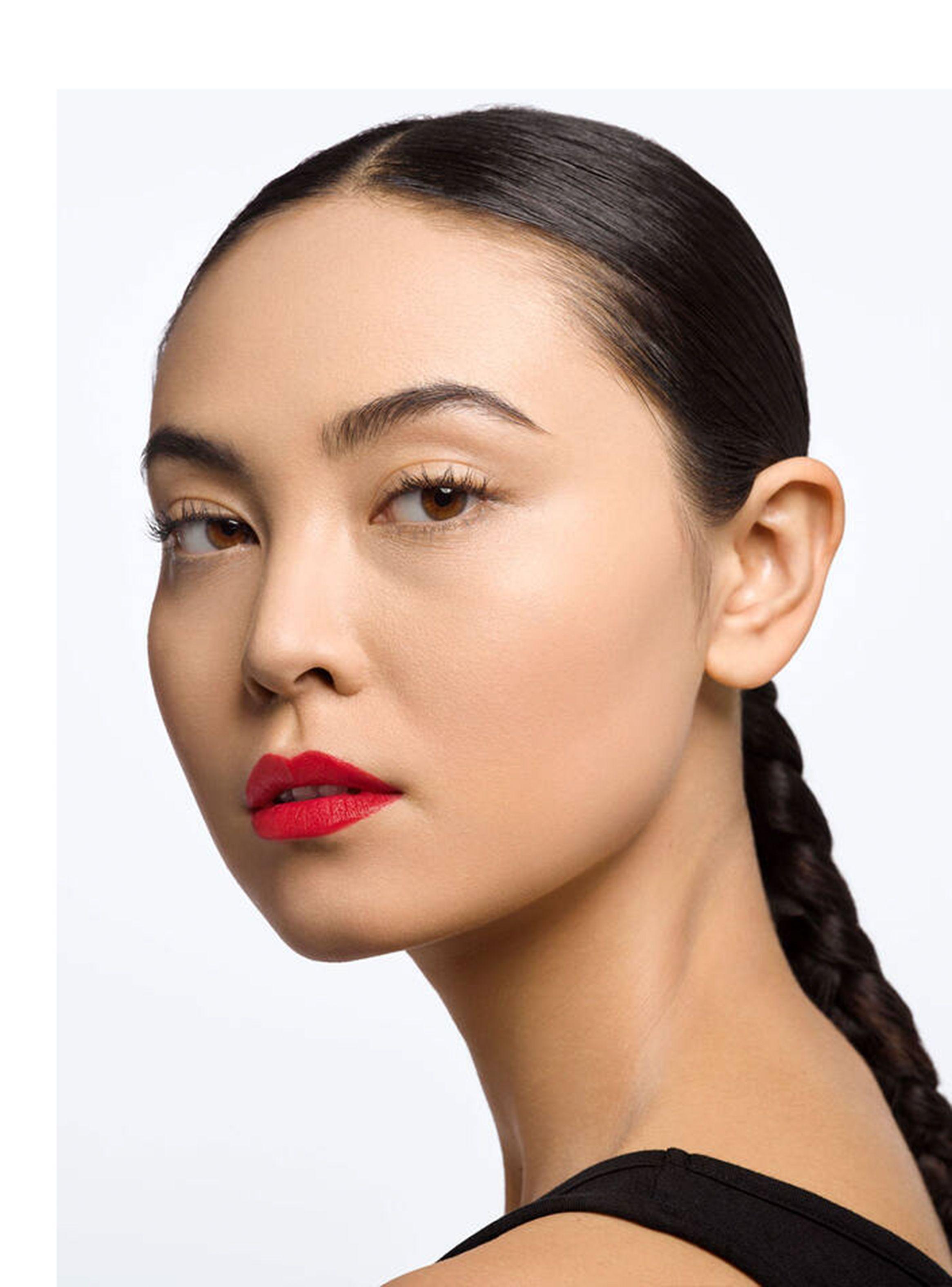 Labial Rouge Pur Couture Sheer Matte Yves Saint Laurent-1