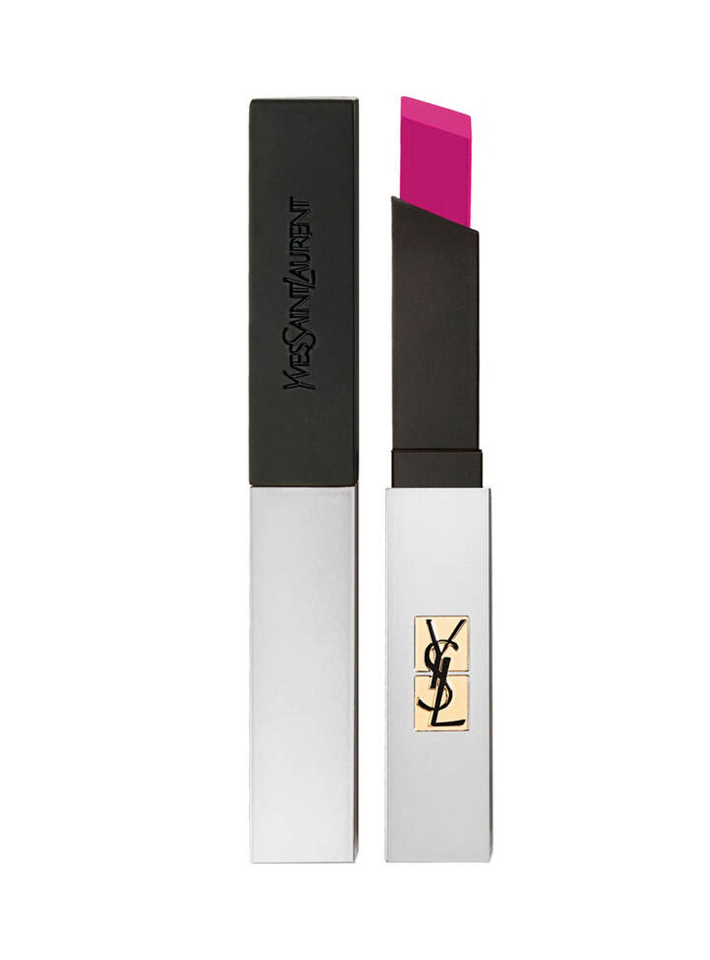 Labial Rouge Pur Couture Sheer Matte Yves Saint Laurent-0