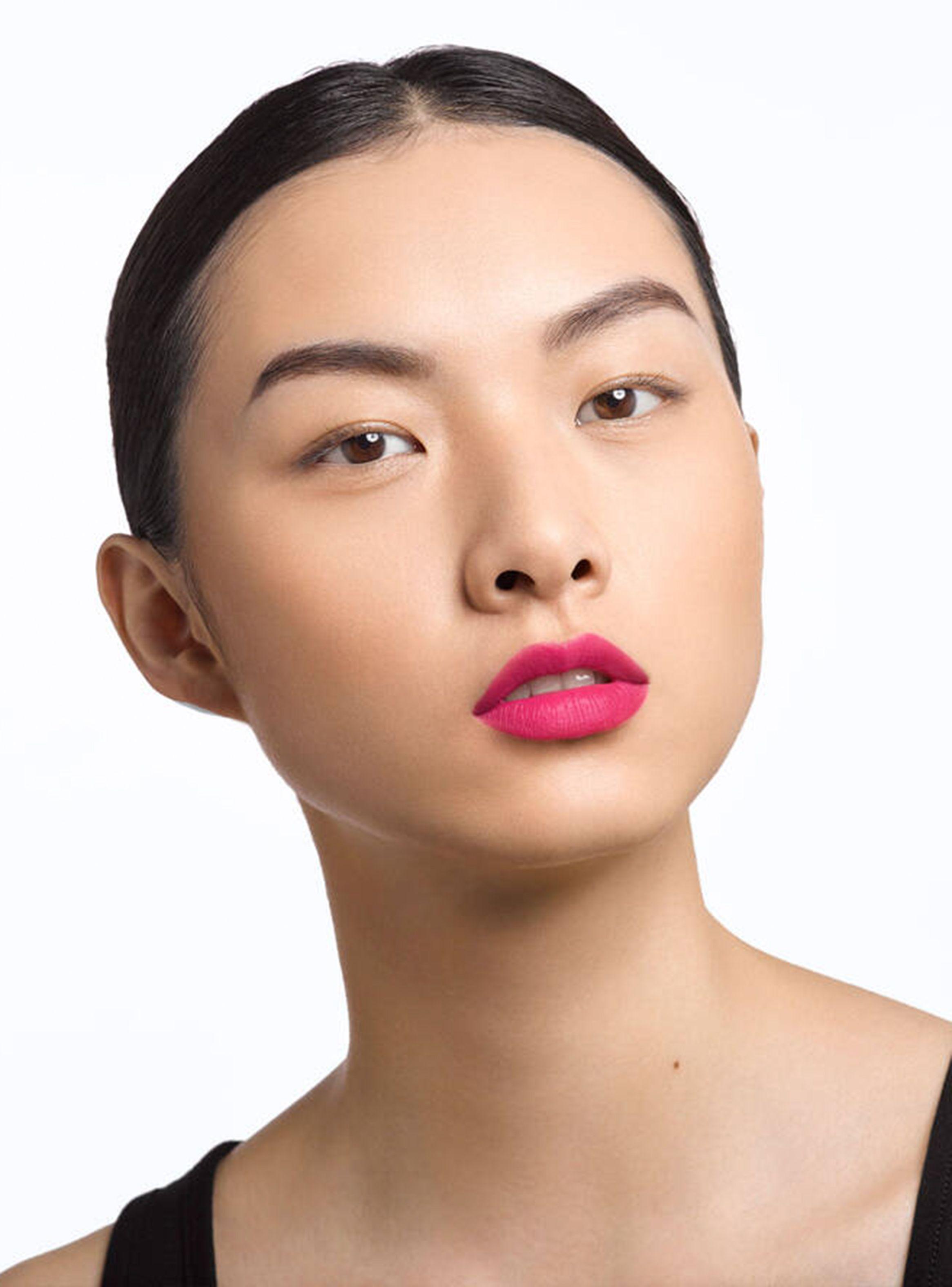 Labial Rouge Pur Couture Sheer Matte Yves Saint Laurent-1