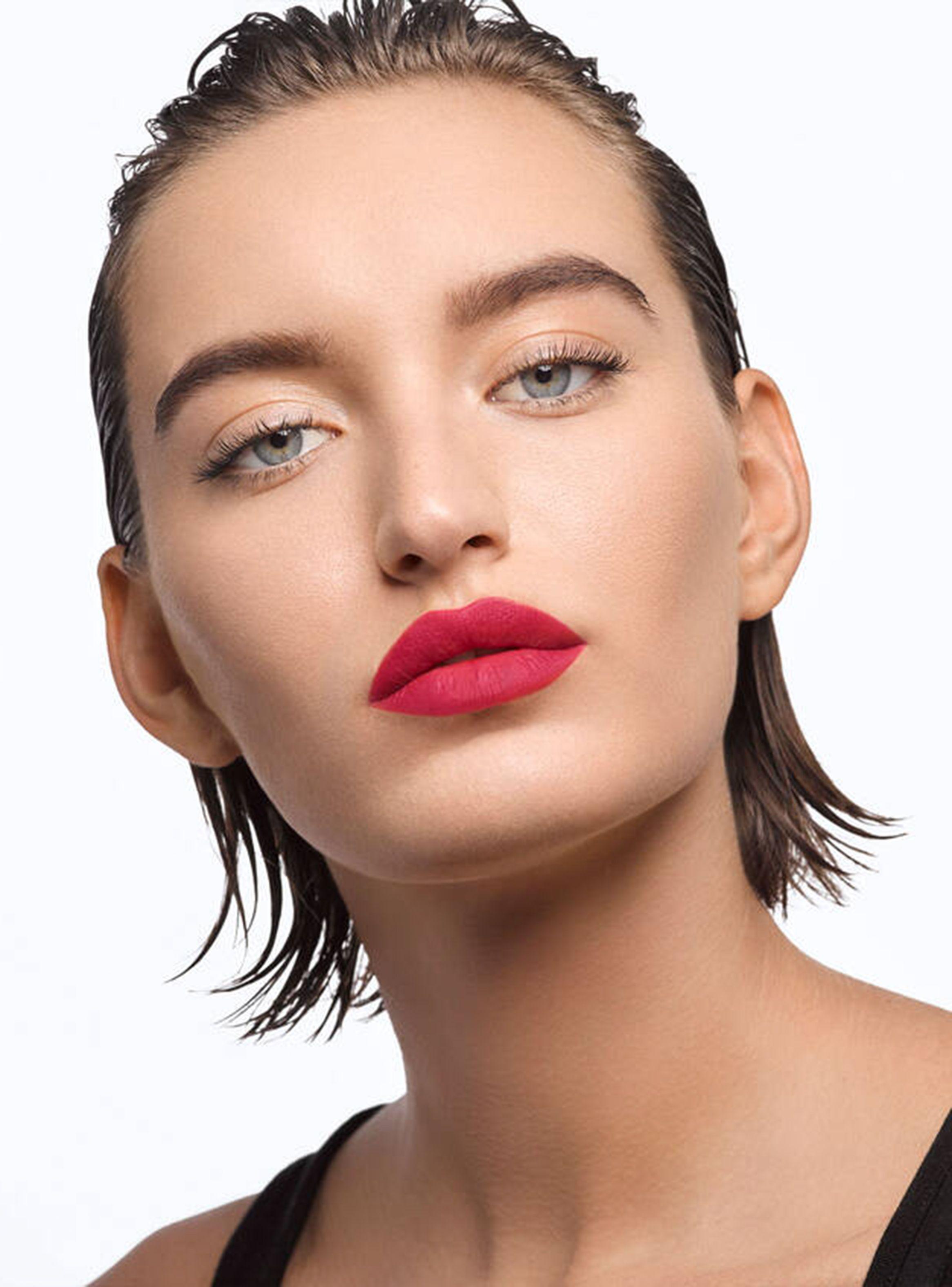 Labial Rouge Pur Couture Sheer Matte Yves Saint Laurent-1