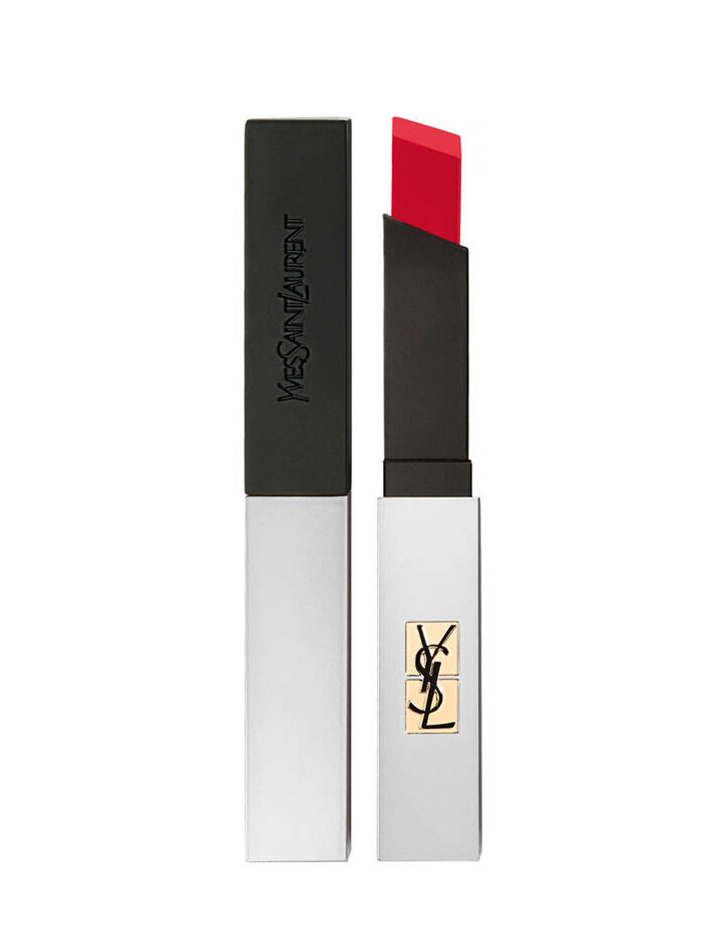 Labial Rouge Pur Couture Sheer Matte Yves Saint Laurent-0