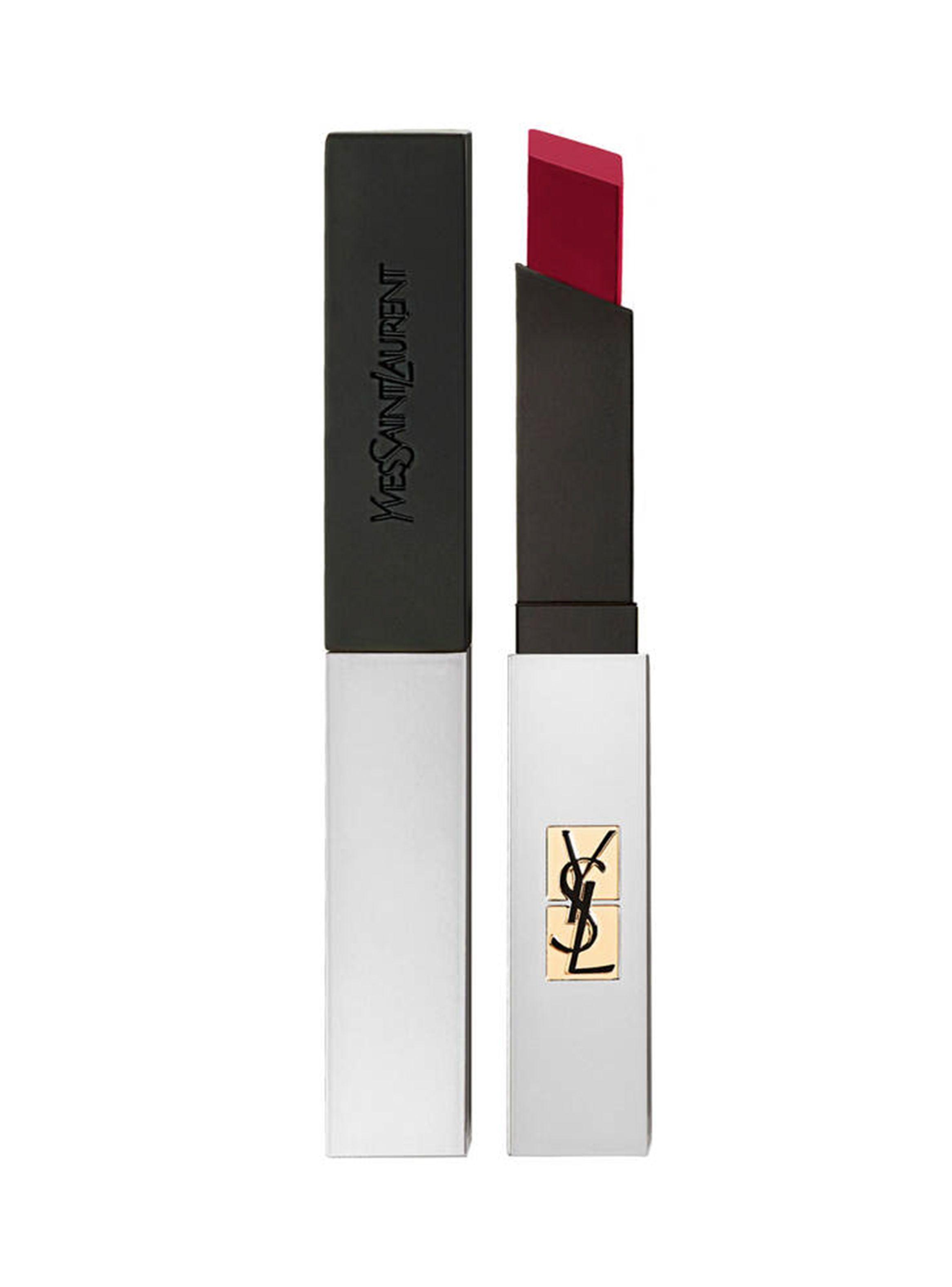 Labial Rouge Pur Couture Sheer Matte Yves Saint Laurent-0