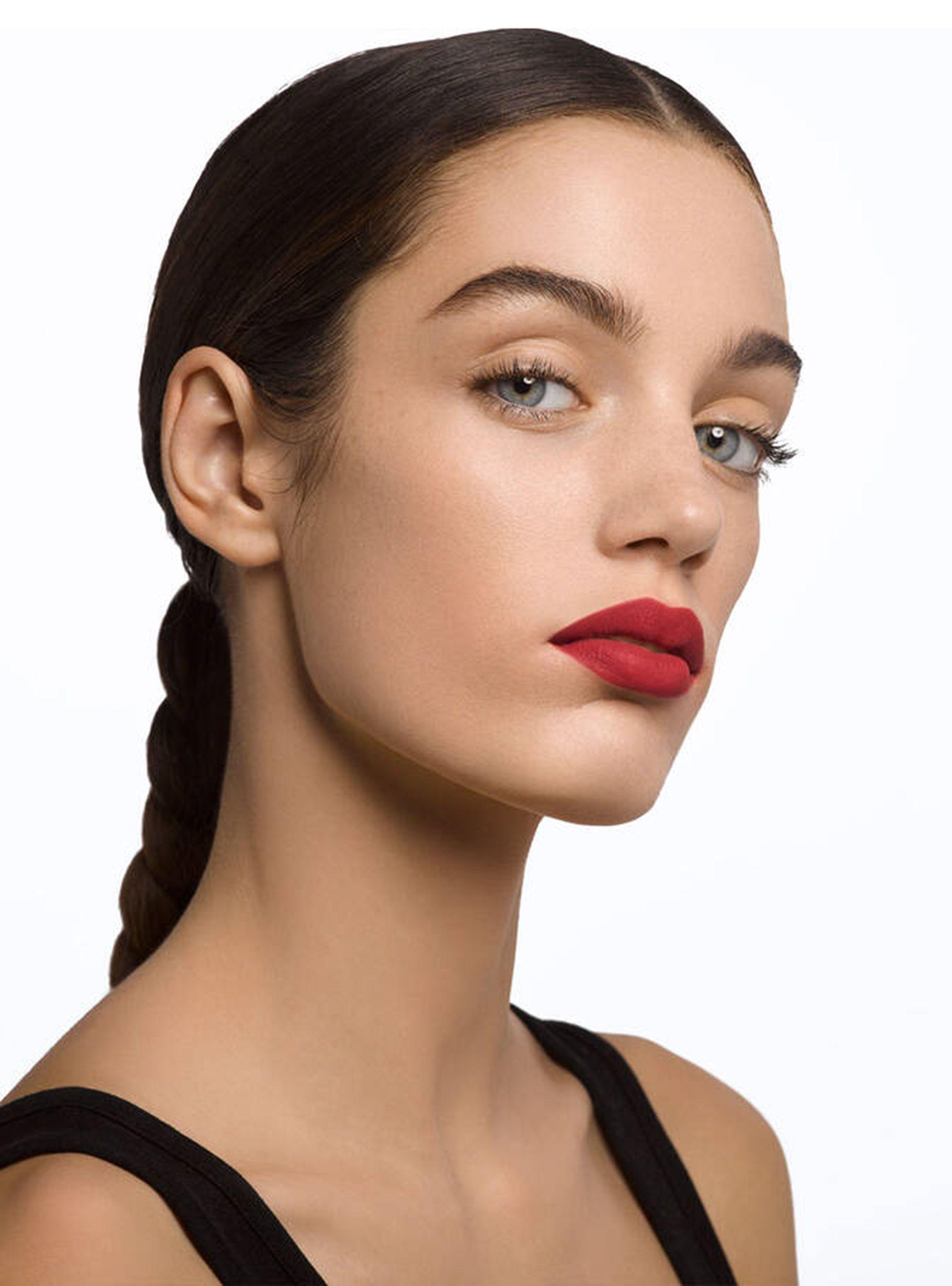 Labial Rouge Pur Couture Sheer Matte Yves Saint Laurent-1