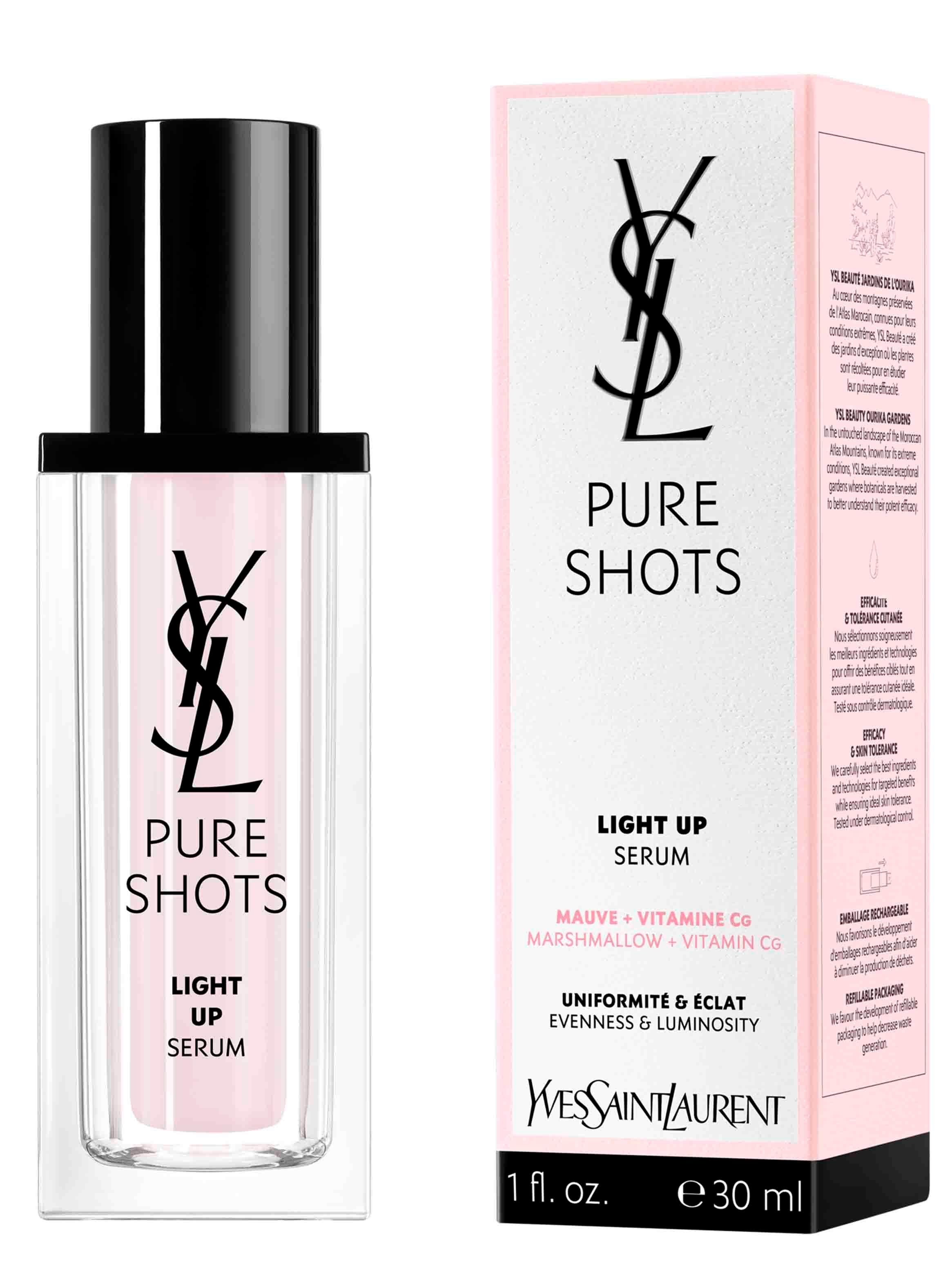 Serum Yves Saint Laurent Pure Shot Light Up 30 ml-1