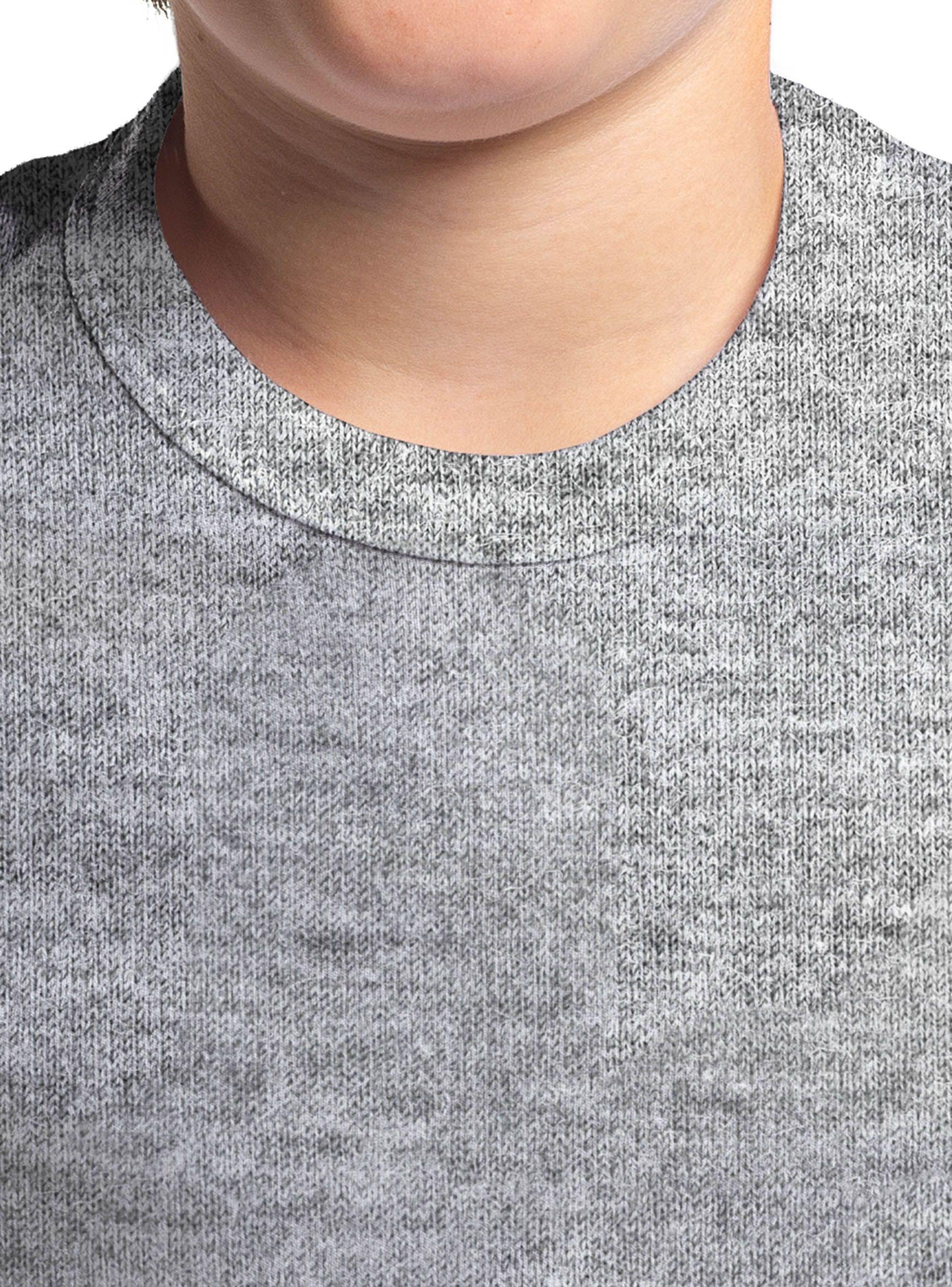 Camiseta Mota Manga Larga Lisa Unisex Mota-1