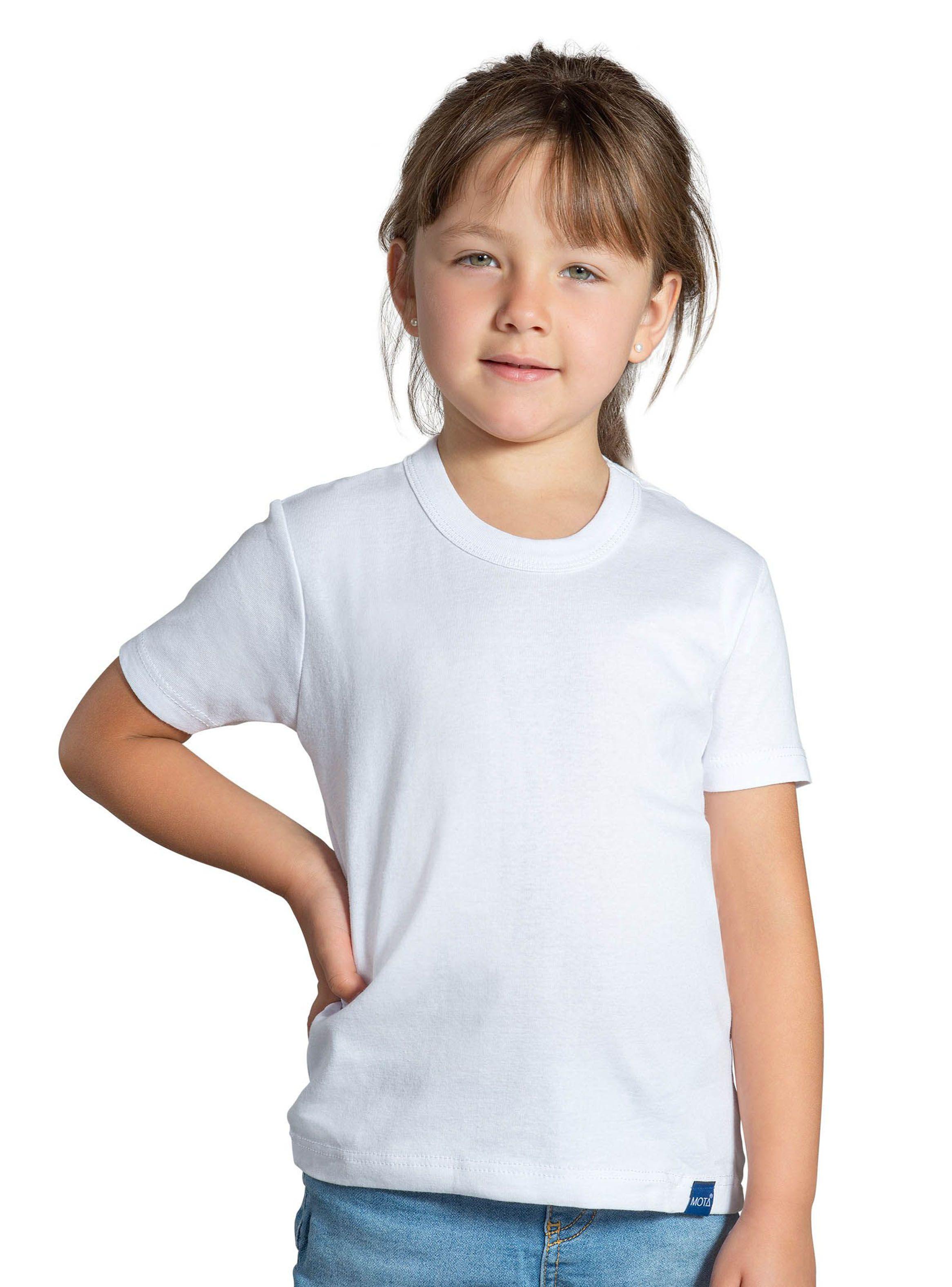 Bipack Mota Camiseta Manga Corta Lisa Unisex-2
