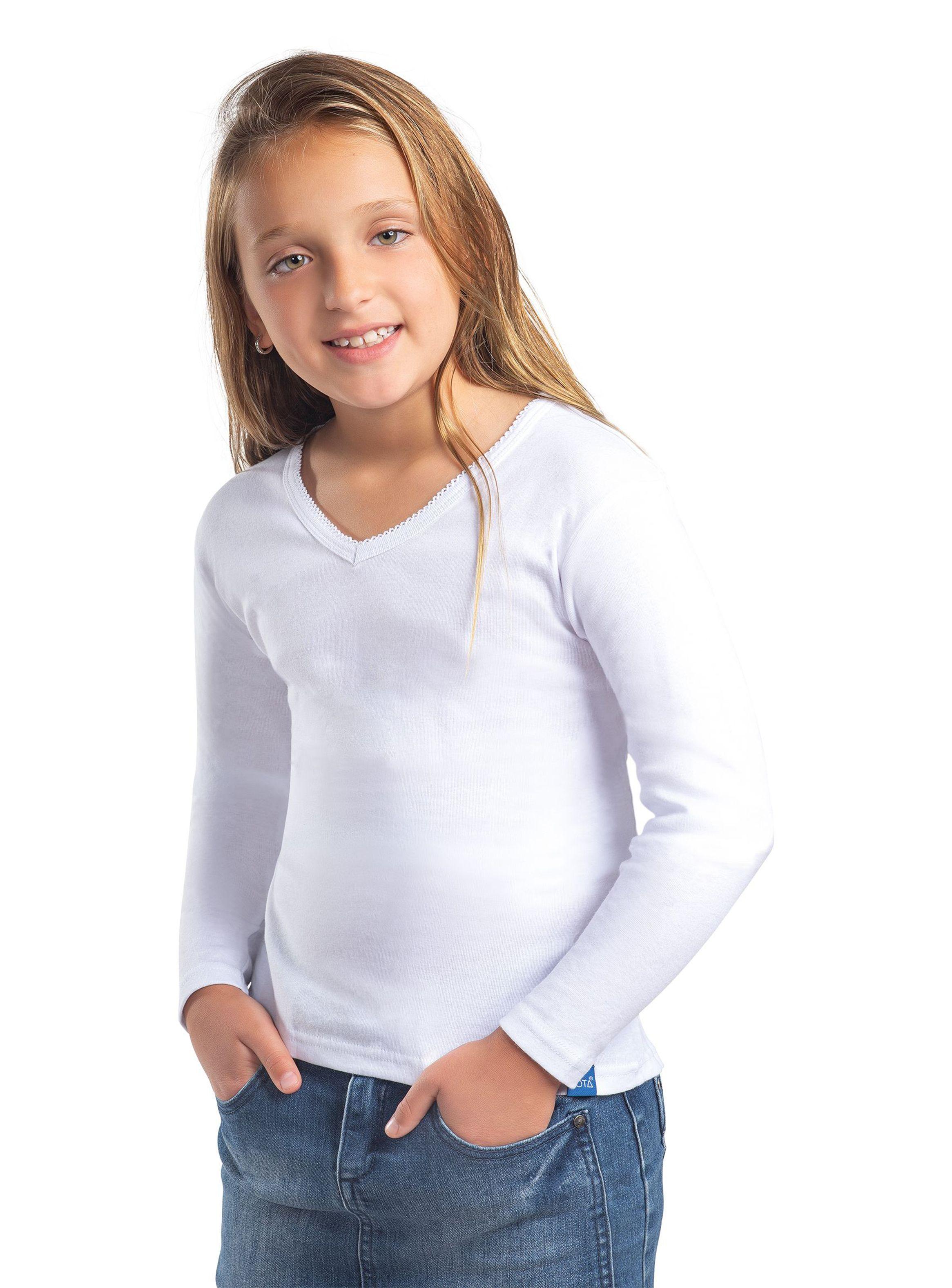 Bipack Mota Camiseta Niña Juvenil-1