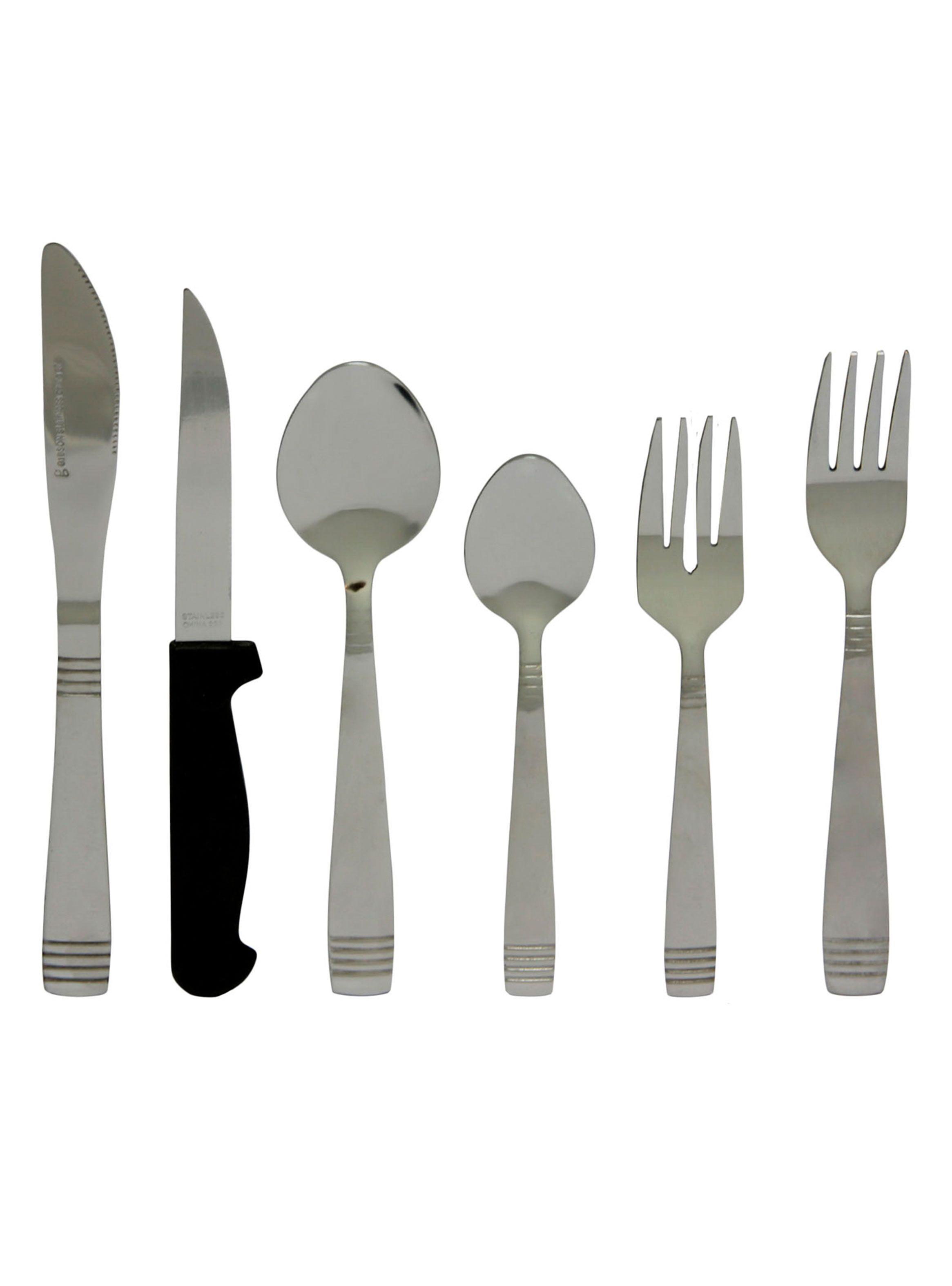 Juego Gibson de Cubiertos 24 Piezas-0