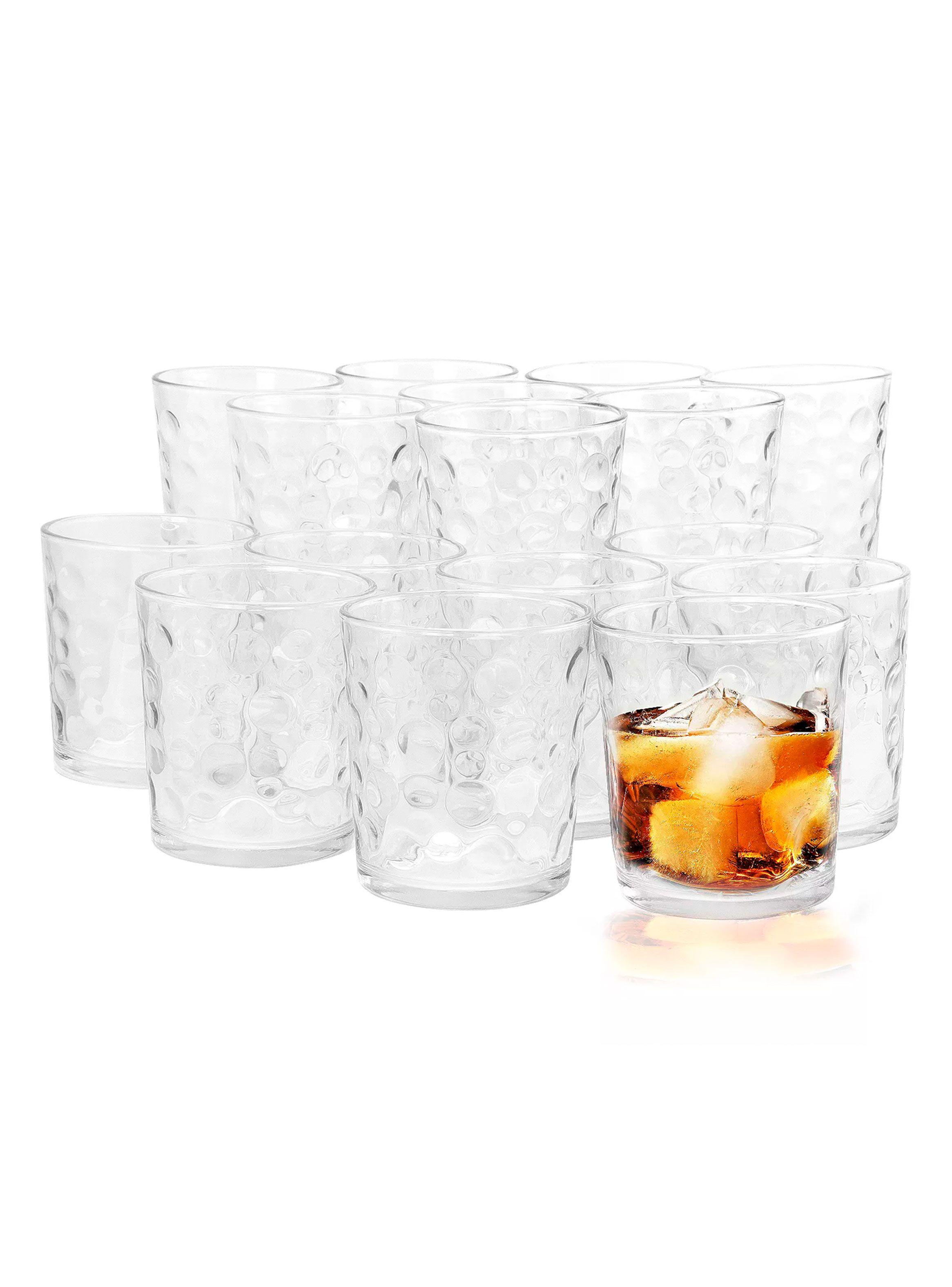 Juego de Vasos Vidrio 16 Piezas Gibson-0
