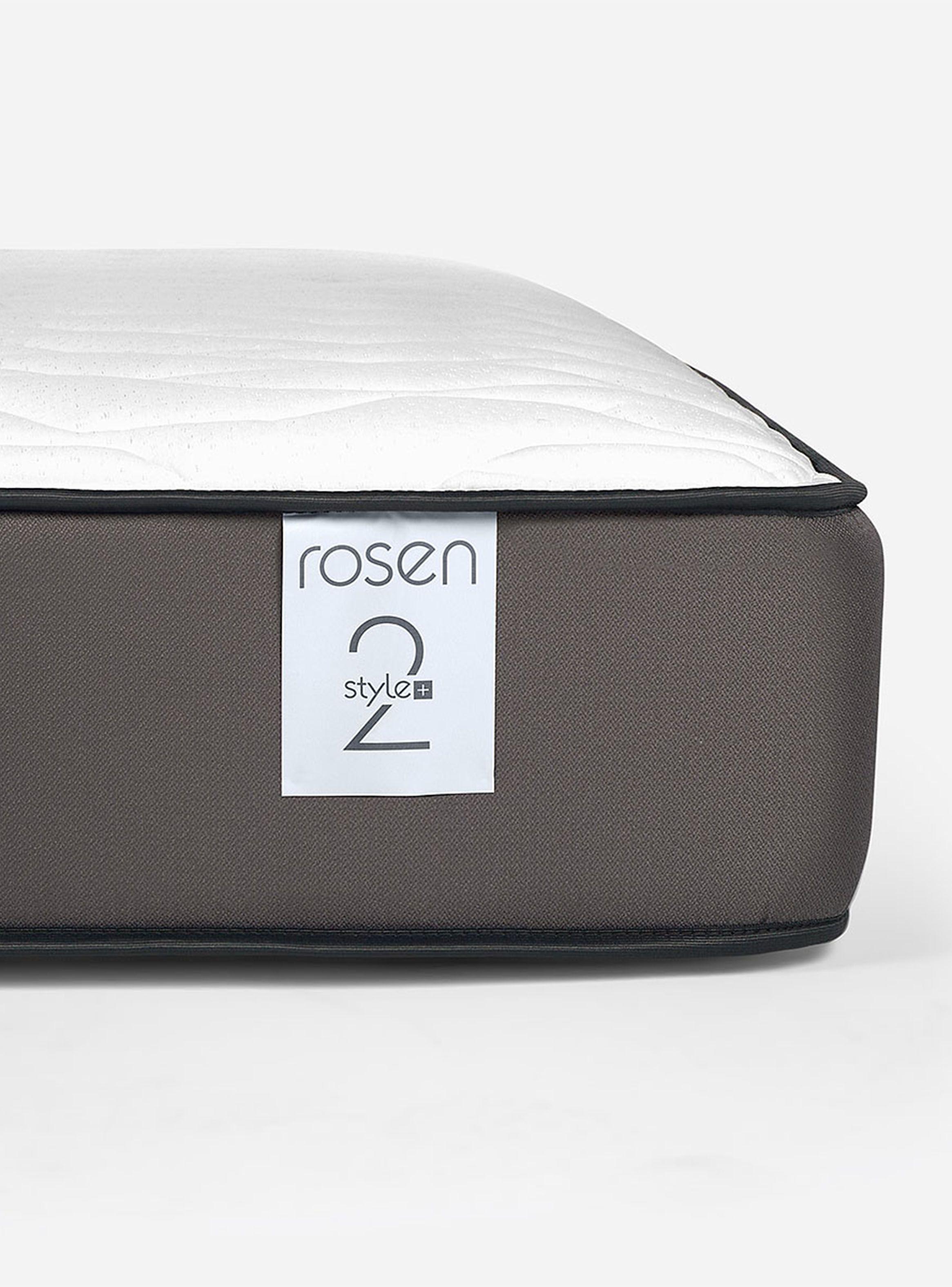 Colchón New Style 2 Plus 2 Plazas x 190 cm-2