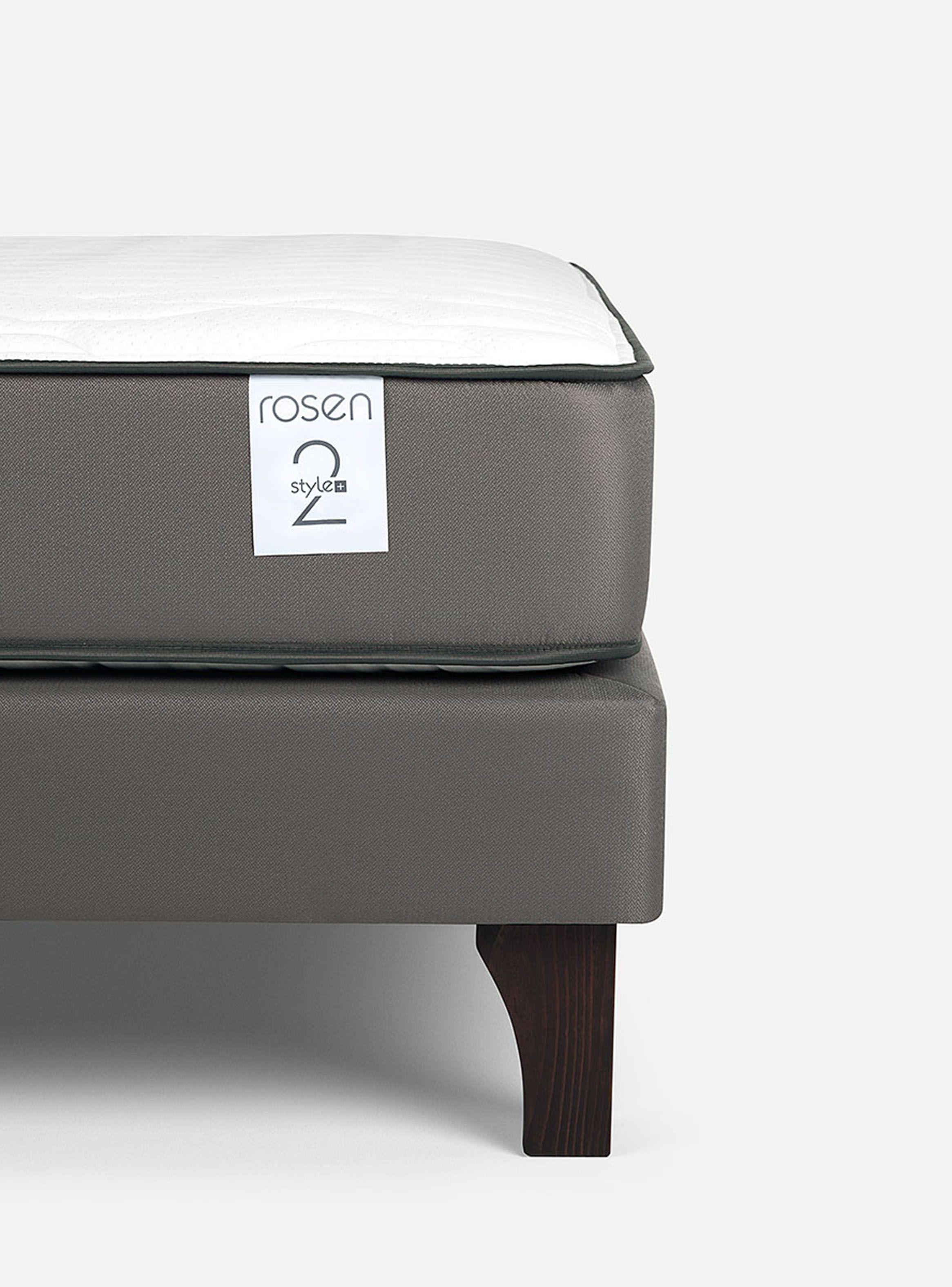 Cama Europea New Style 2 Plus 1.5 Plazas-3