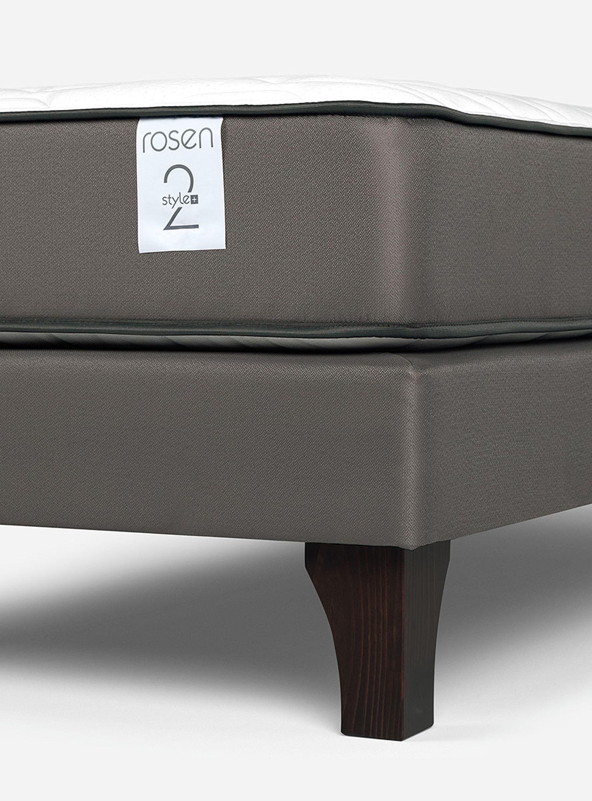 Cama Europea New Style 2 Plus 1 Plaza + Set de Muebles Ferrara-4