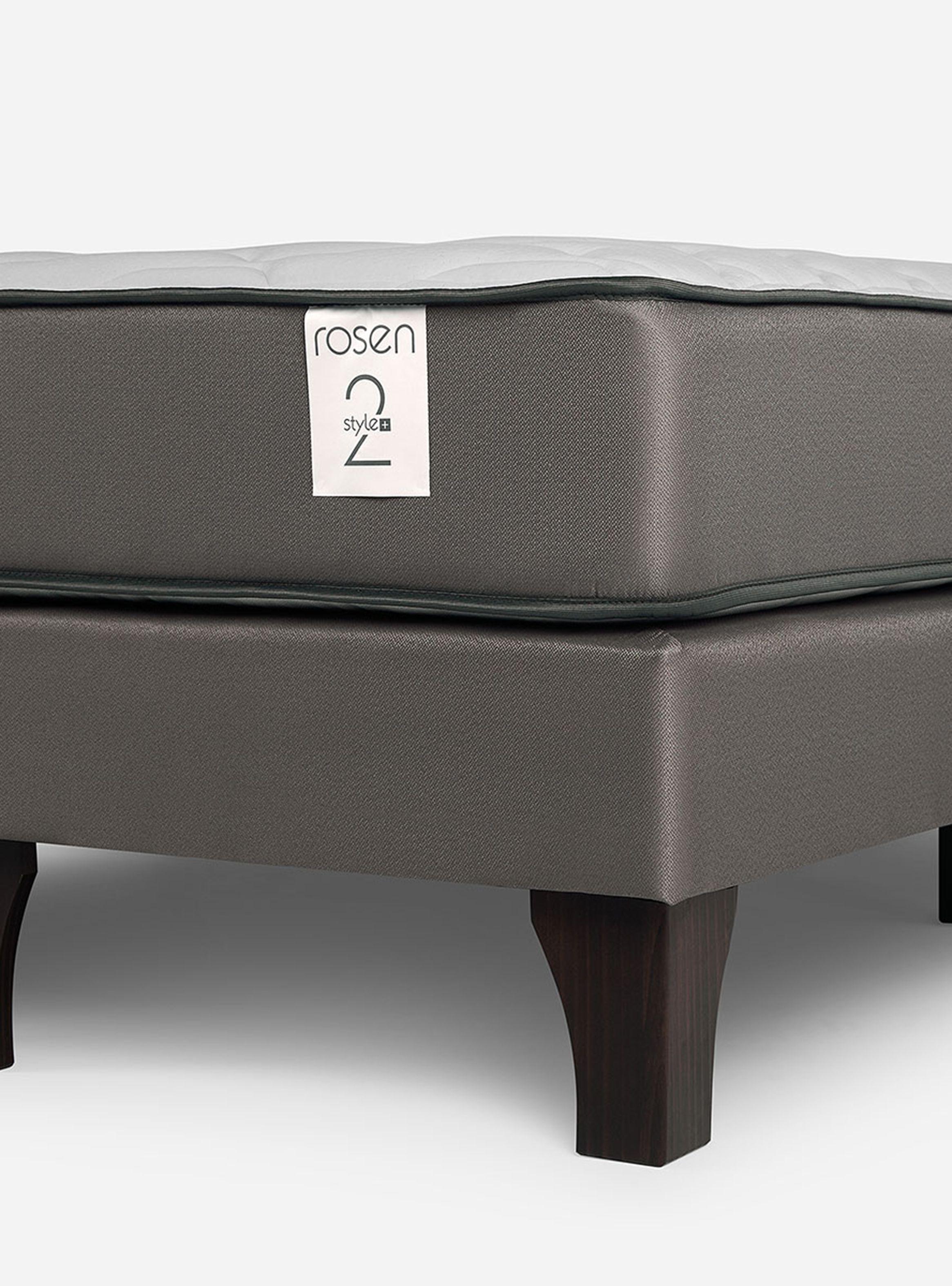 Cama Europea New Style 2 Plus King + Set Muebles Ferrara-4