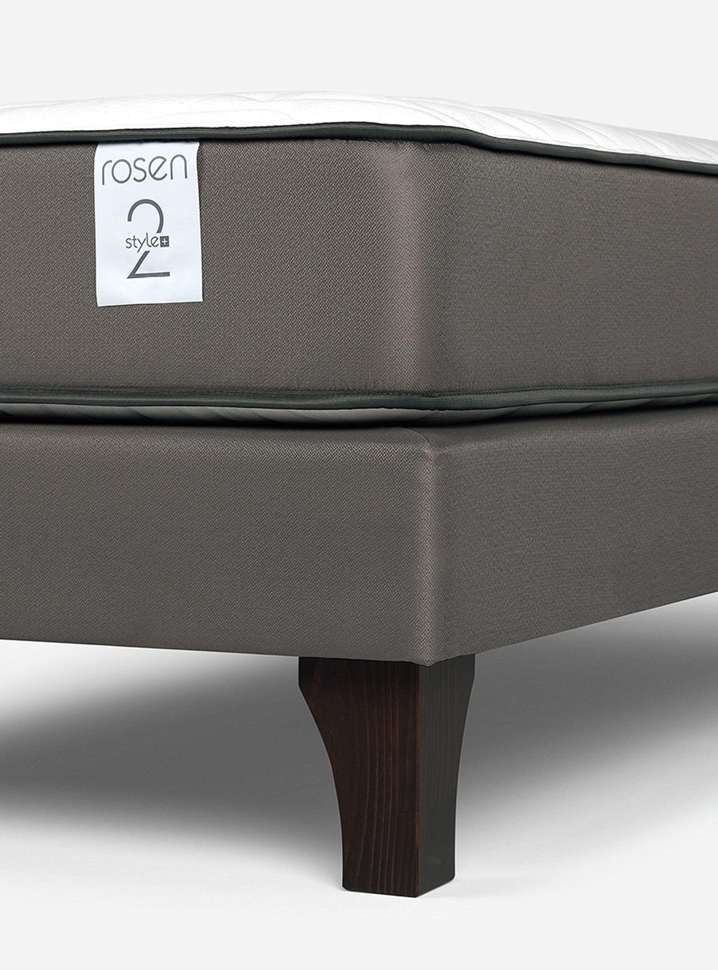 Cama Europea New Style 2 Plus 1.5 Plazas + Set de Muebles Ferrara-3