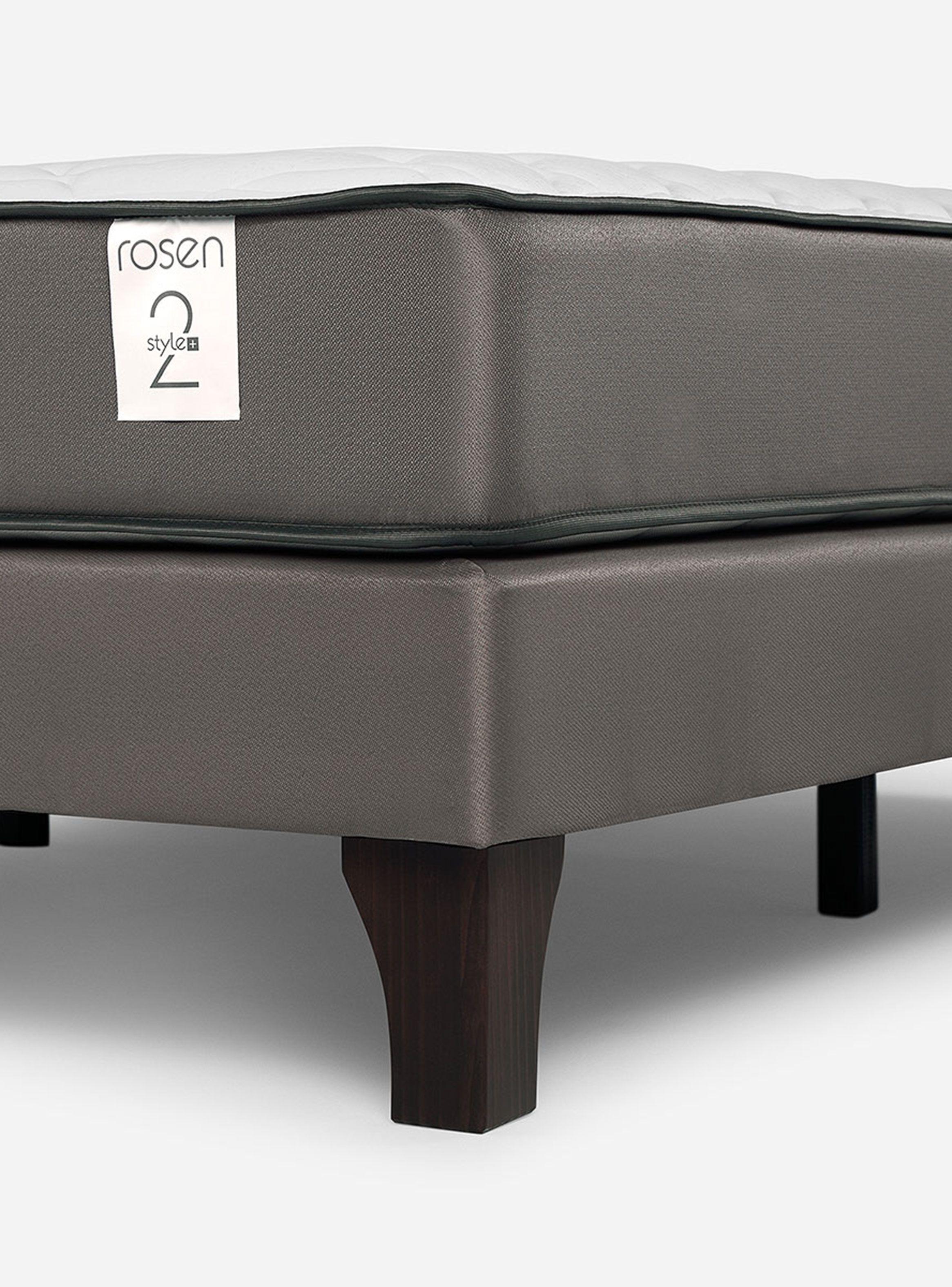 Cama Europea New Style 2 Plus 2 Plazas + Set de Muebles Ferrara-3