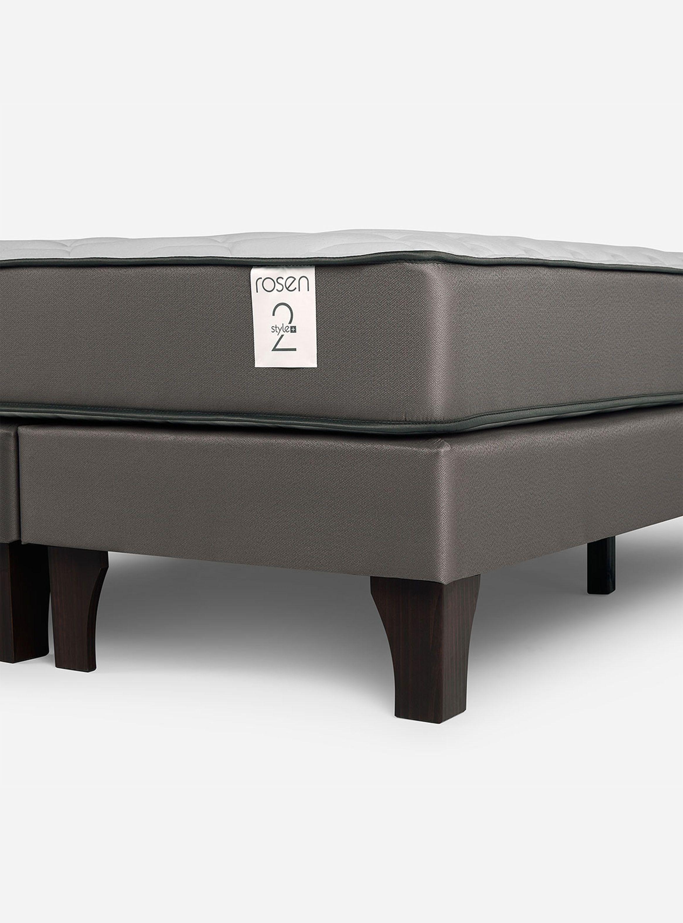 Cama Europea New Style 2 Plus King + Set Ferrara-4